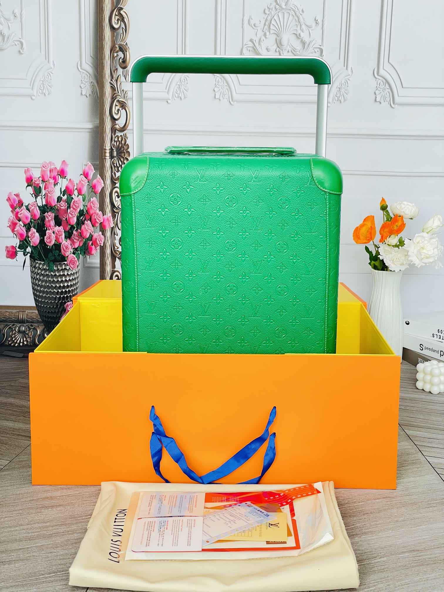 LuxluxHouse Best Quality Bags Luggage