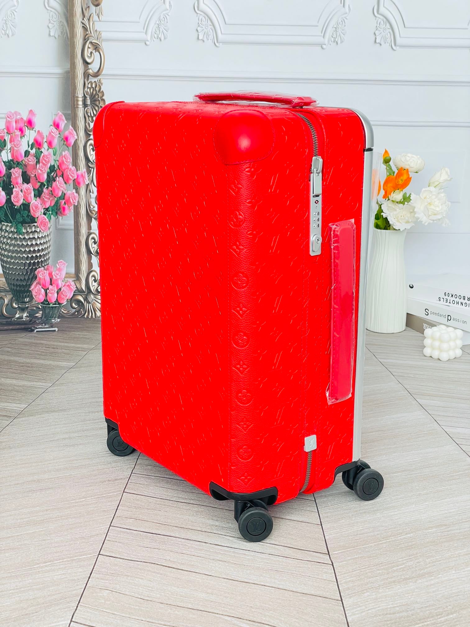 LuxluxHouse Best Quality Bags Luggage