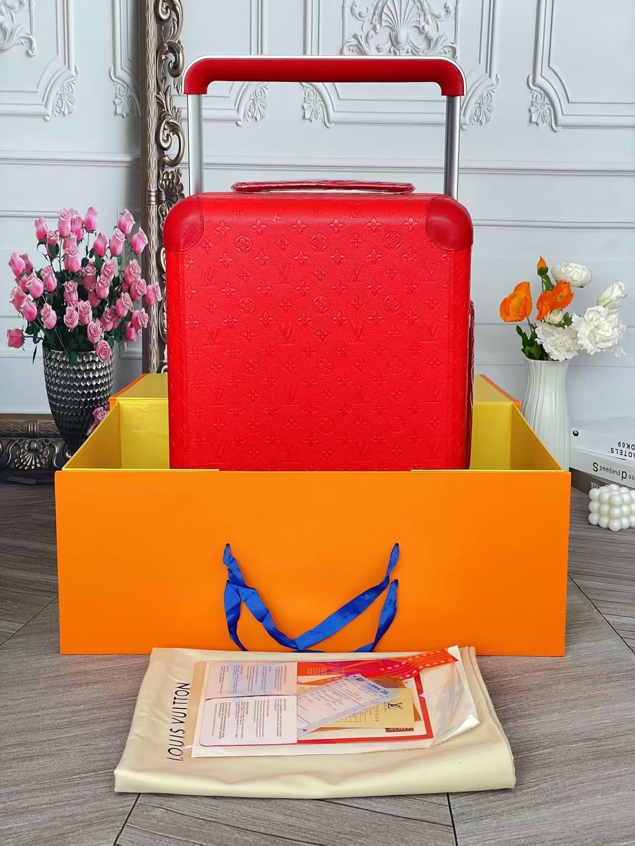 LuxluxHouse Best Quality Bags Luggage