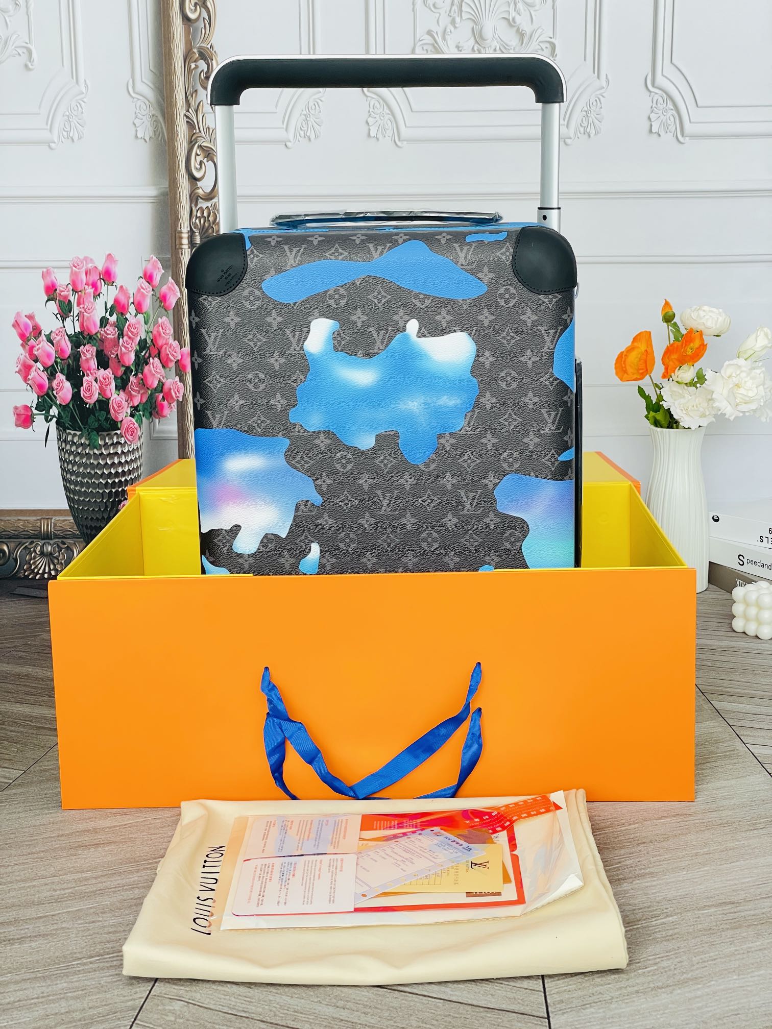 LuxluxHouse Best Quality Bags Luggage