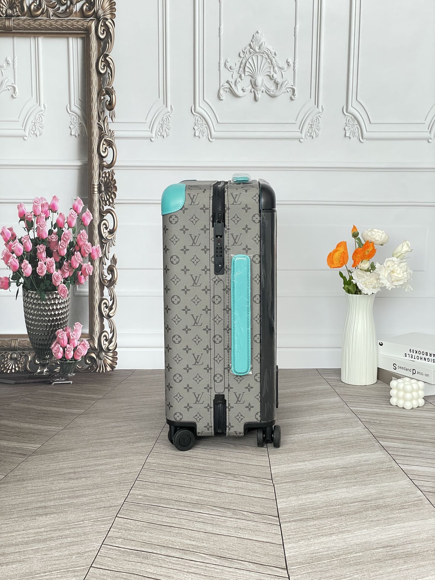 LuxluxHouse Best Quality Bags Luggage