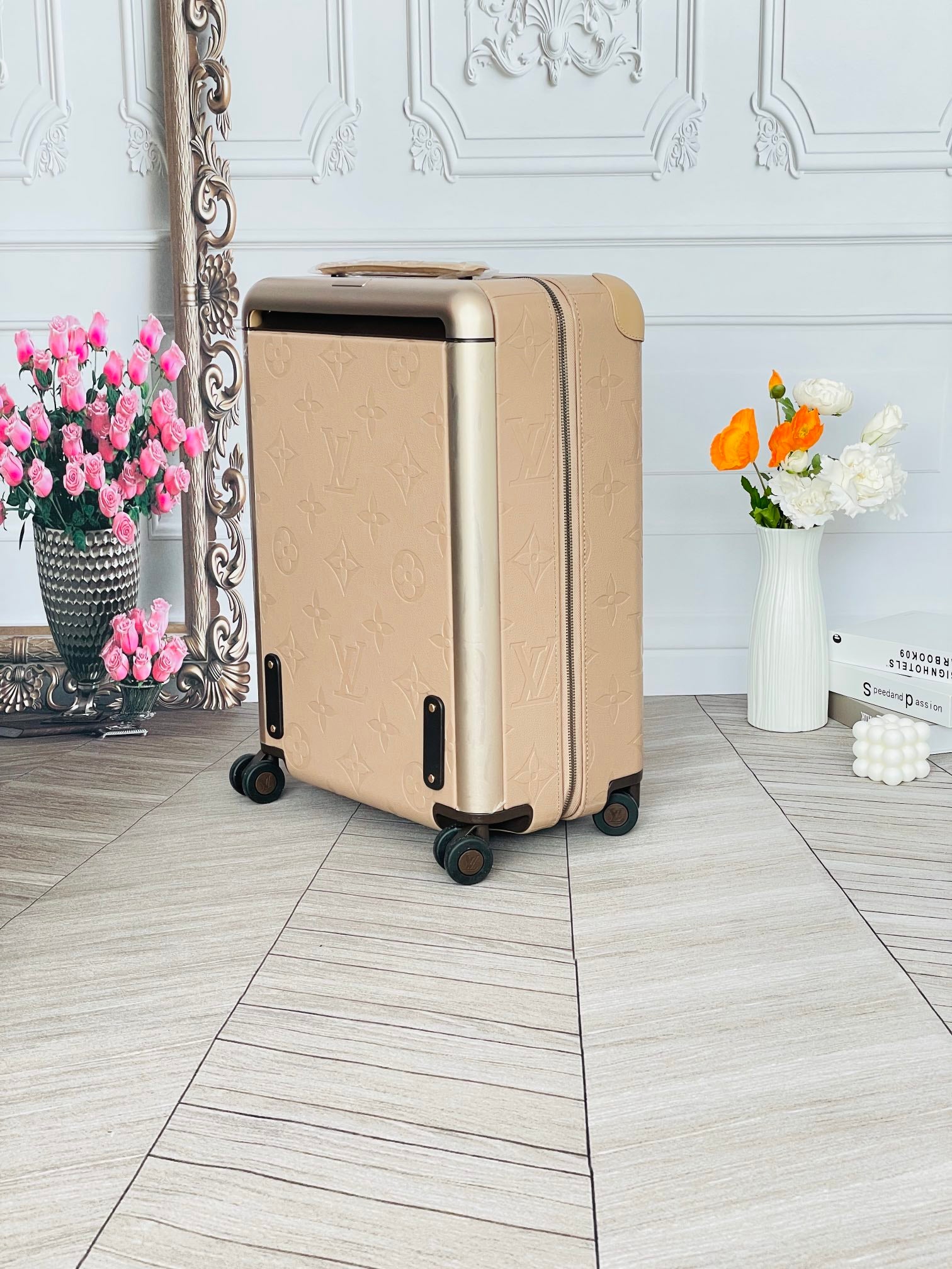 LuxluxHouse Best Quality Bags Luggage