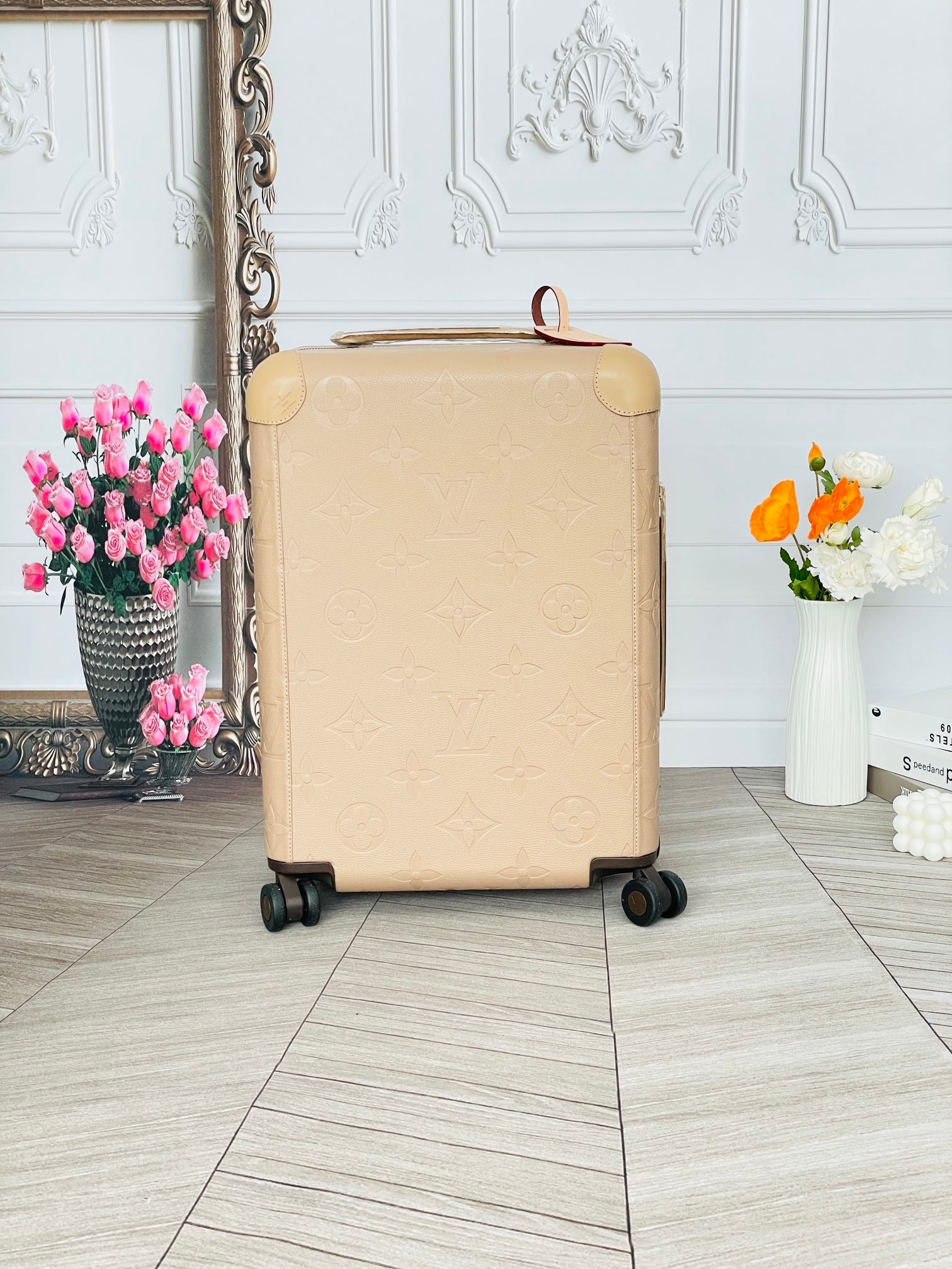 LuxluxHouse Best Quality Bags Luggage