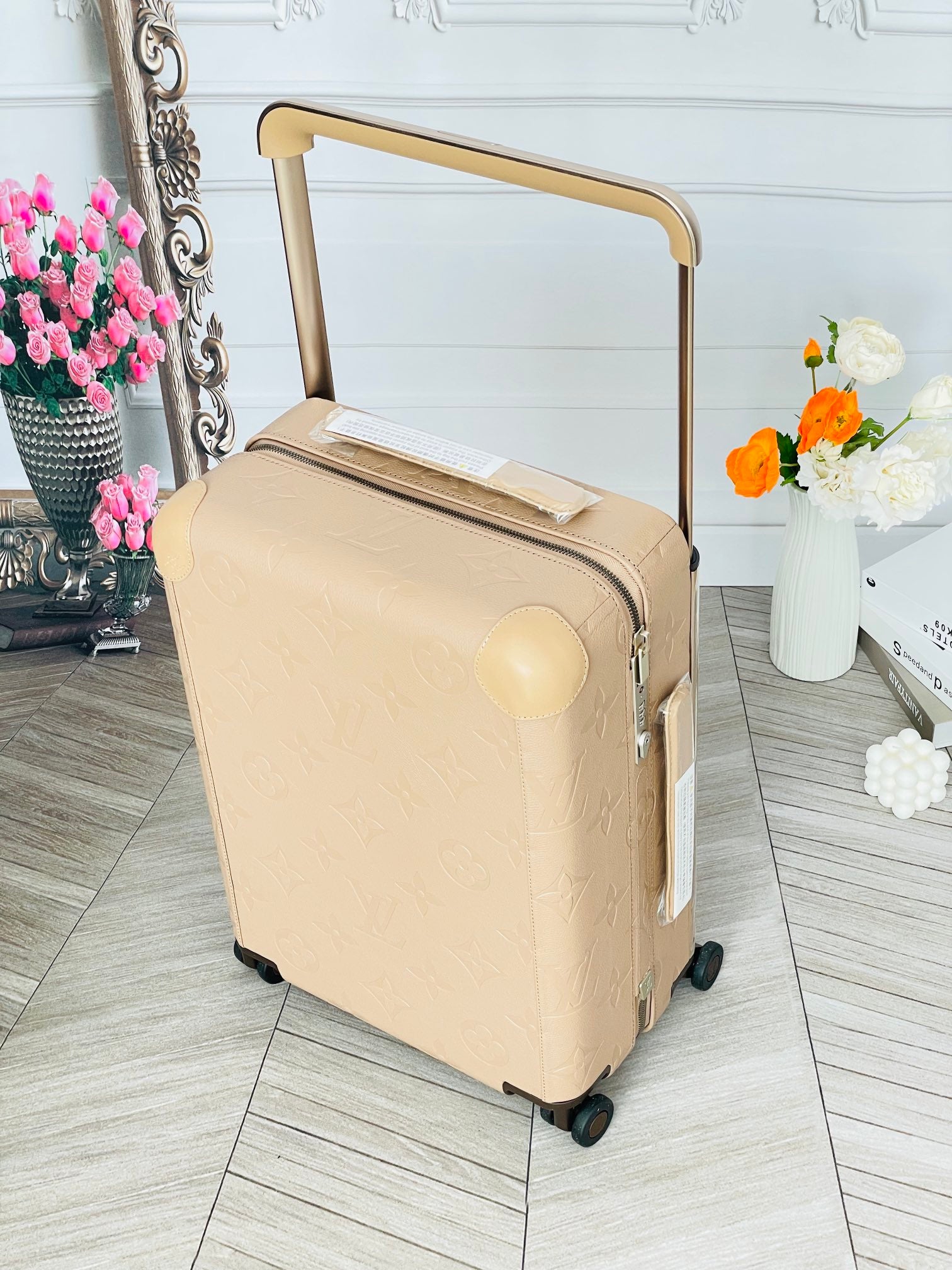 LuxluxHouse Best Quality Bags Luggage