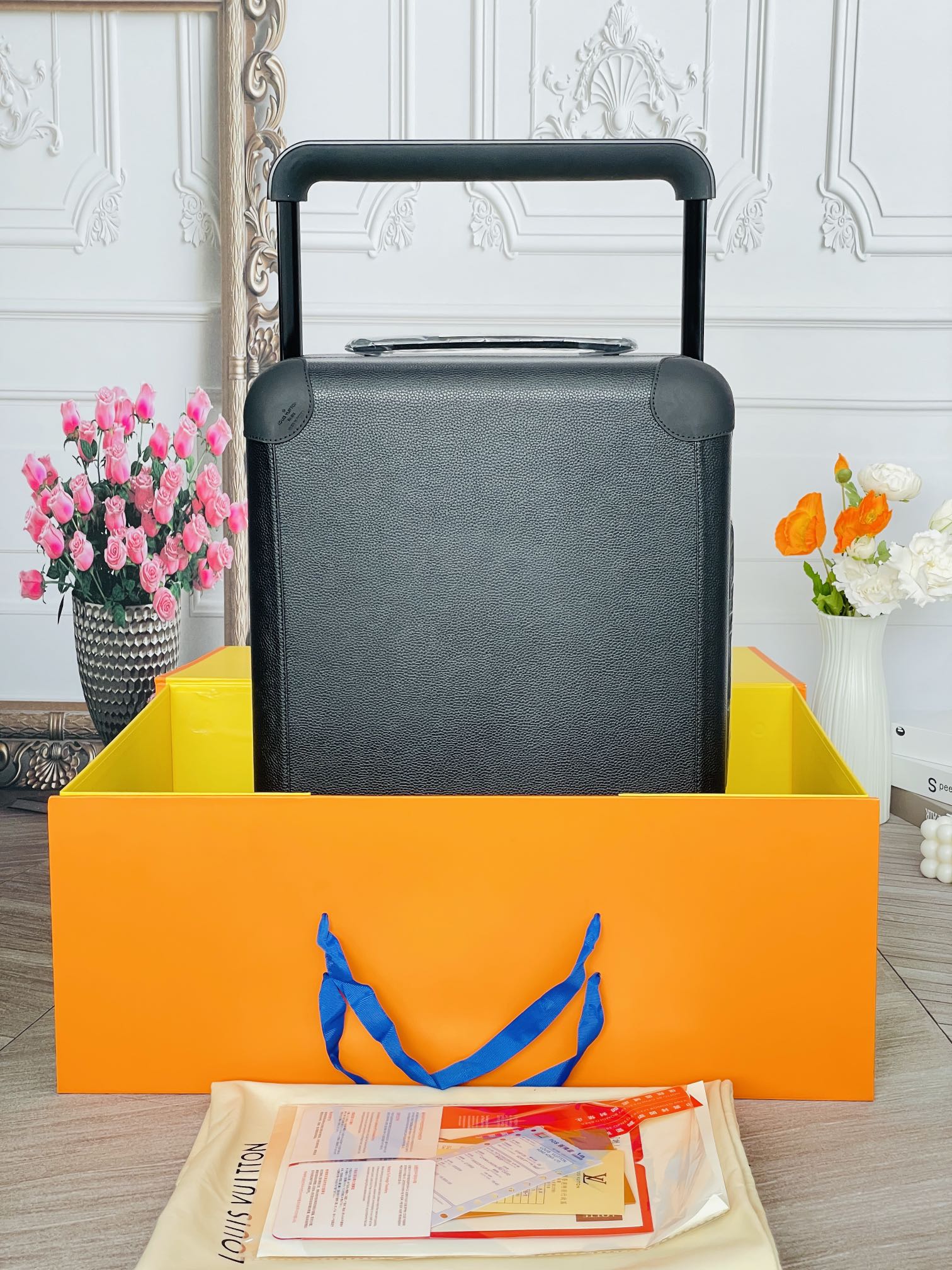 LuxluxHouse Best Quality Bags Luggage