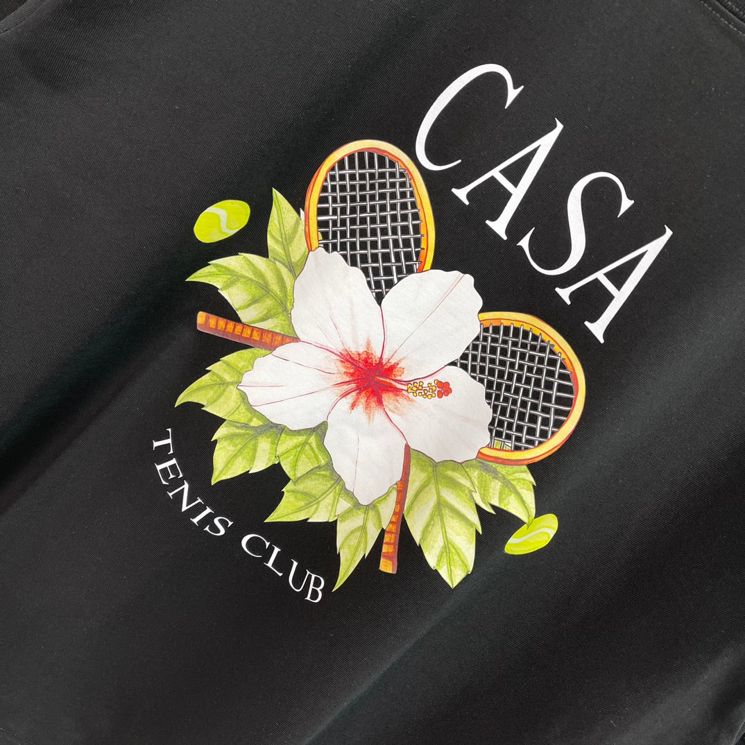LuxluxHouse Best Quality Clothes Casablanca T-shirt