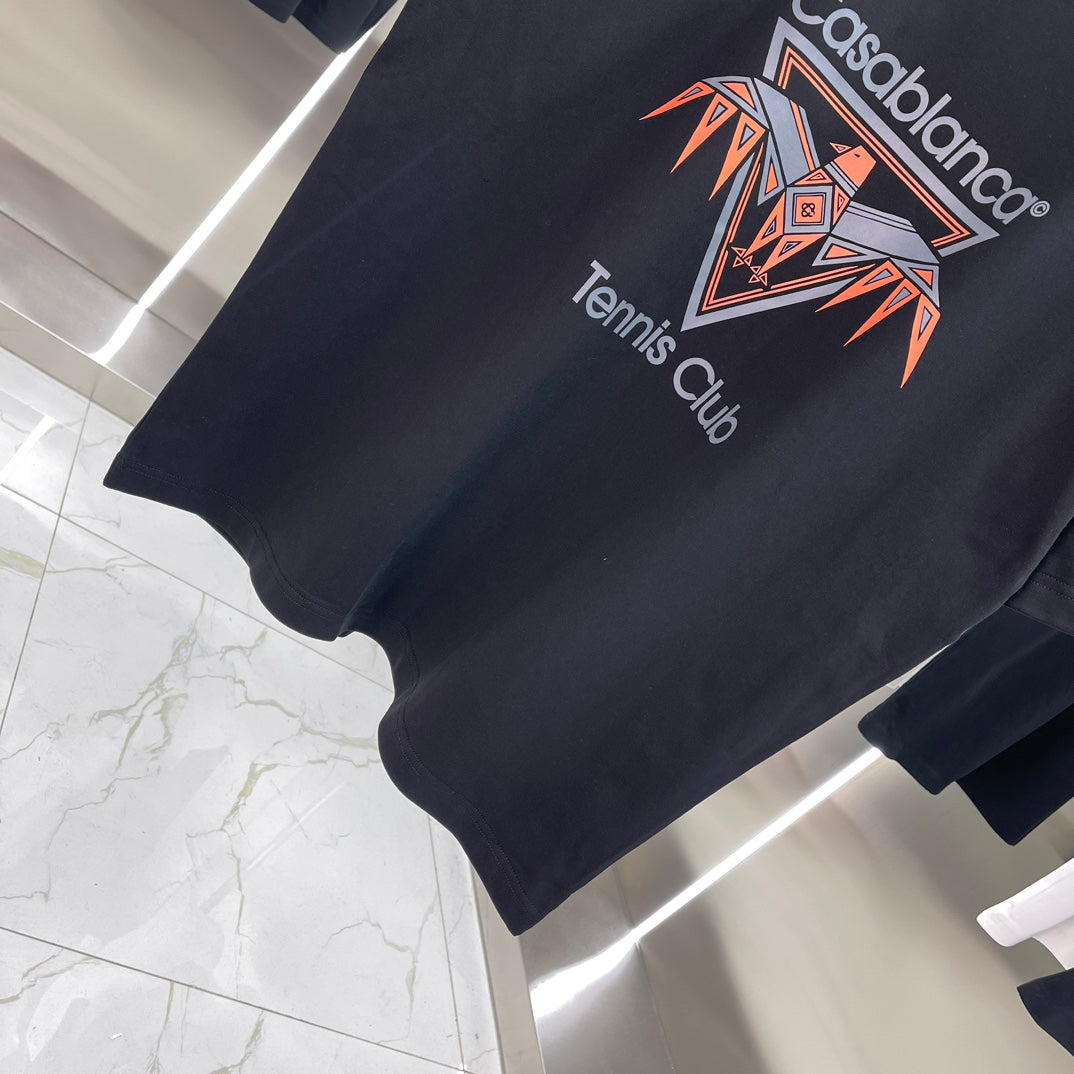 LuxluxHouse Best Quality Clothes Casablanca T-shirt