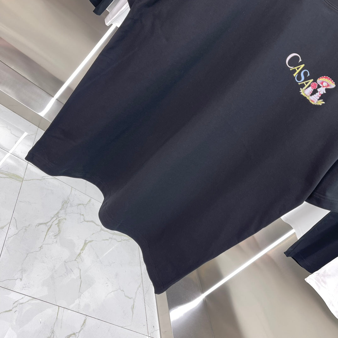 LuxluxHouse Best Quality Clothes Casablanca T-shirt