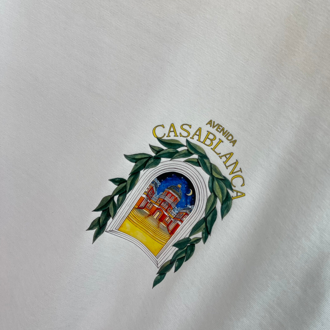 LuxluxHouse Best Quality Clothes Casablanca T-shirt