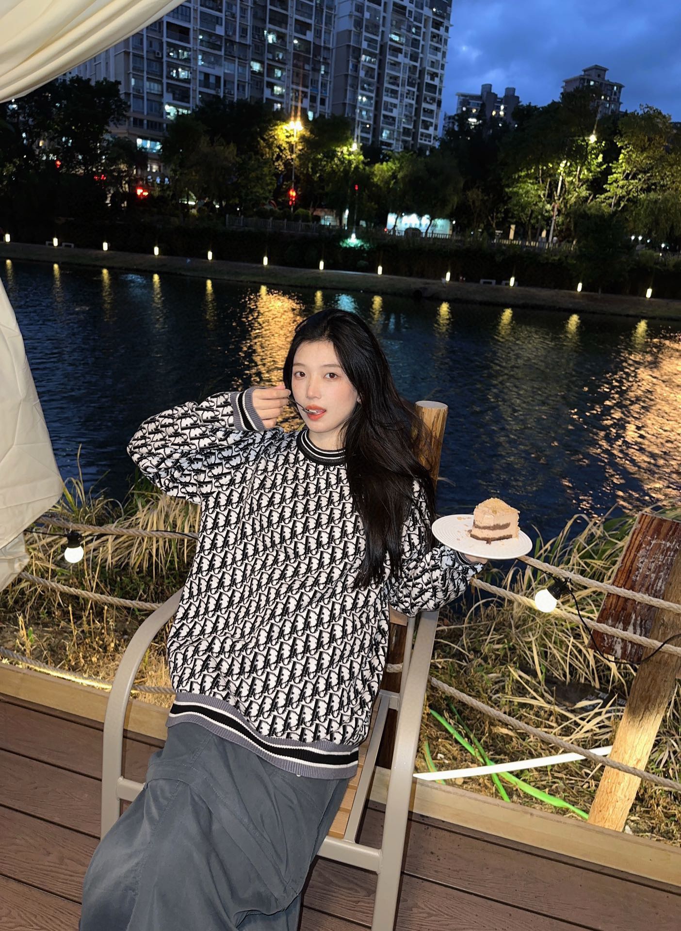 LuxluxHouse Best Quality Clothes Hoodie & Sweater Dior