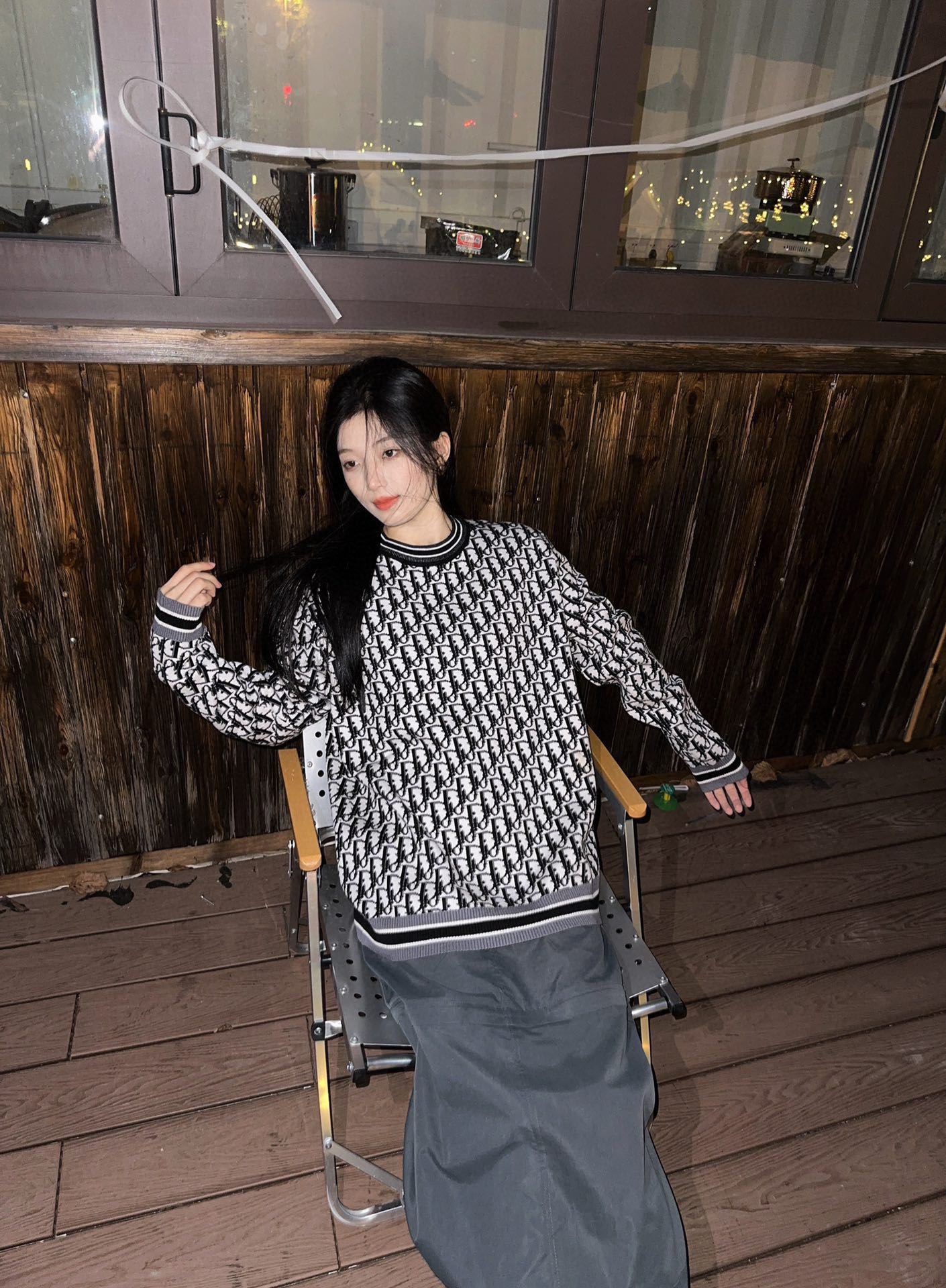 LuxluxHouse Best Quality Clothes Hoodie & Sweater Dior