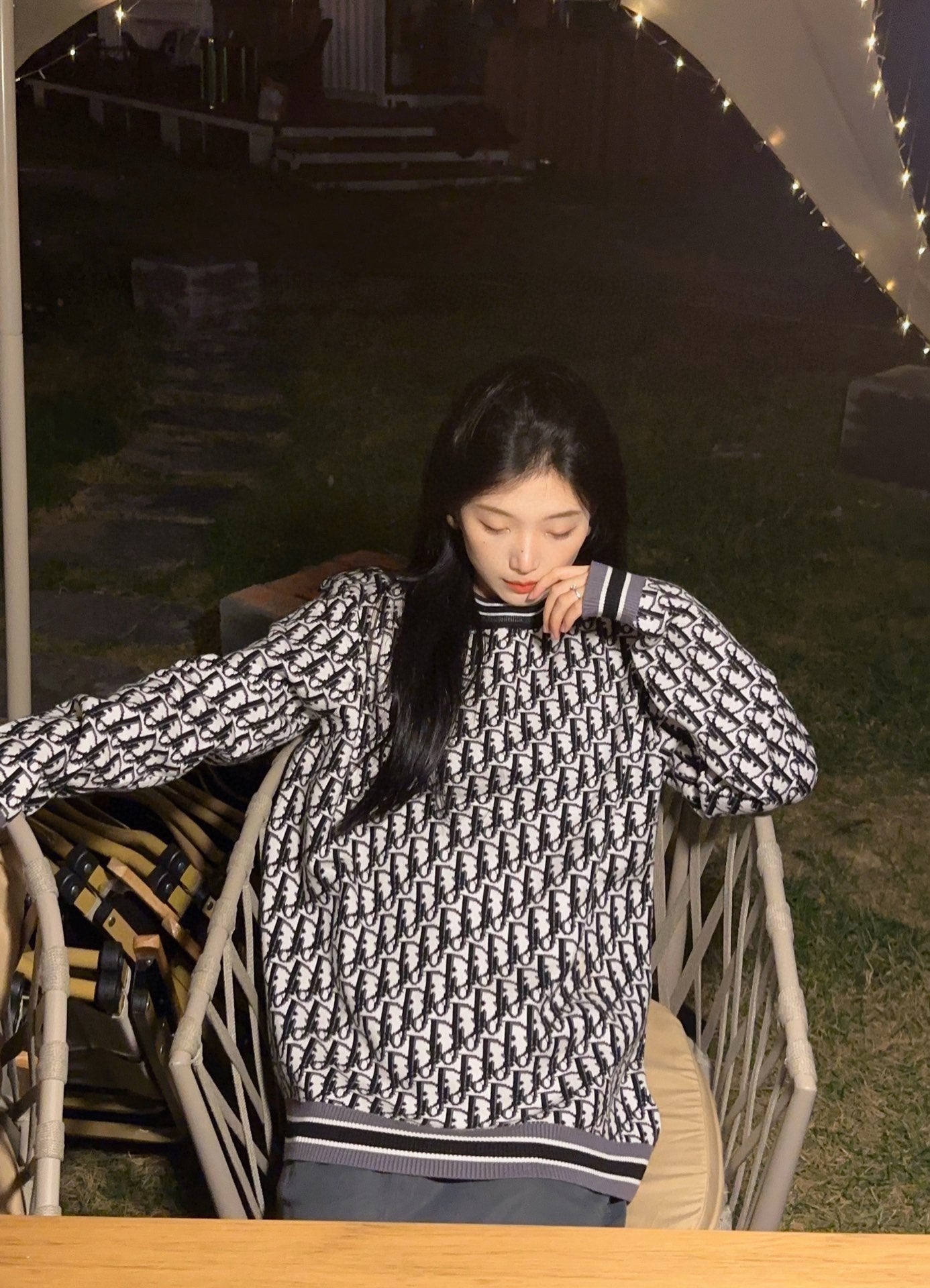 LuxluxHouse Best Quality Clothes Hoodie & Sweater Dior