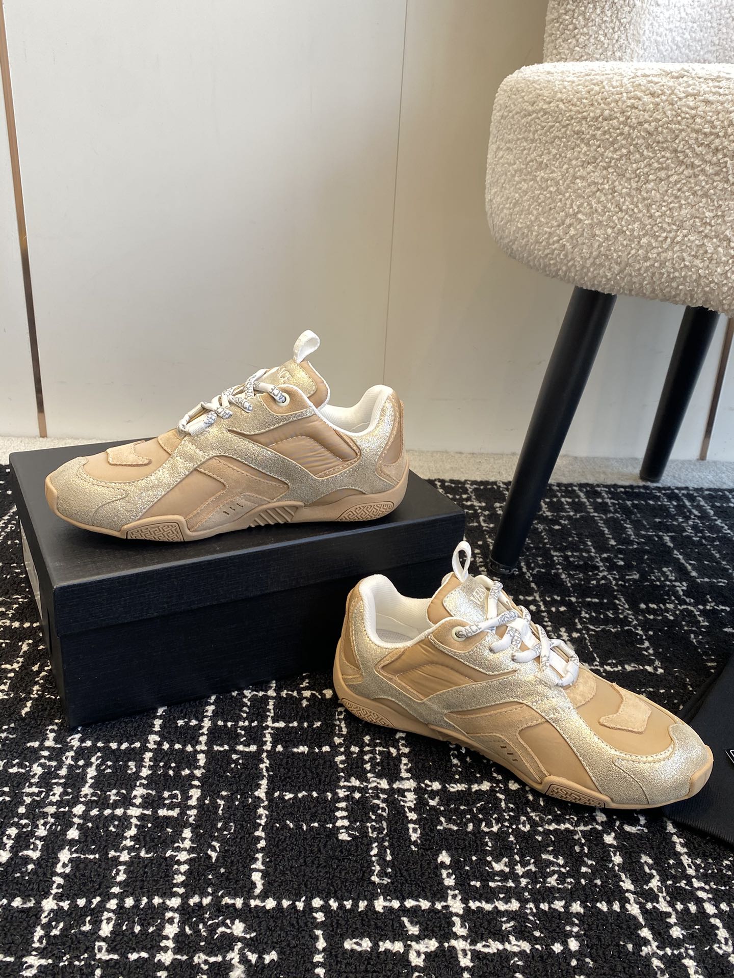 LuxluxHouse Best Quality Shoes Versace