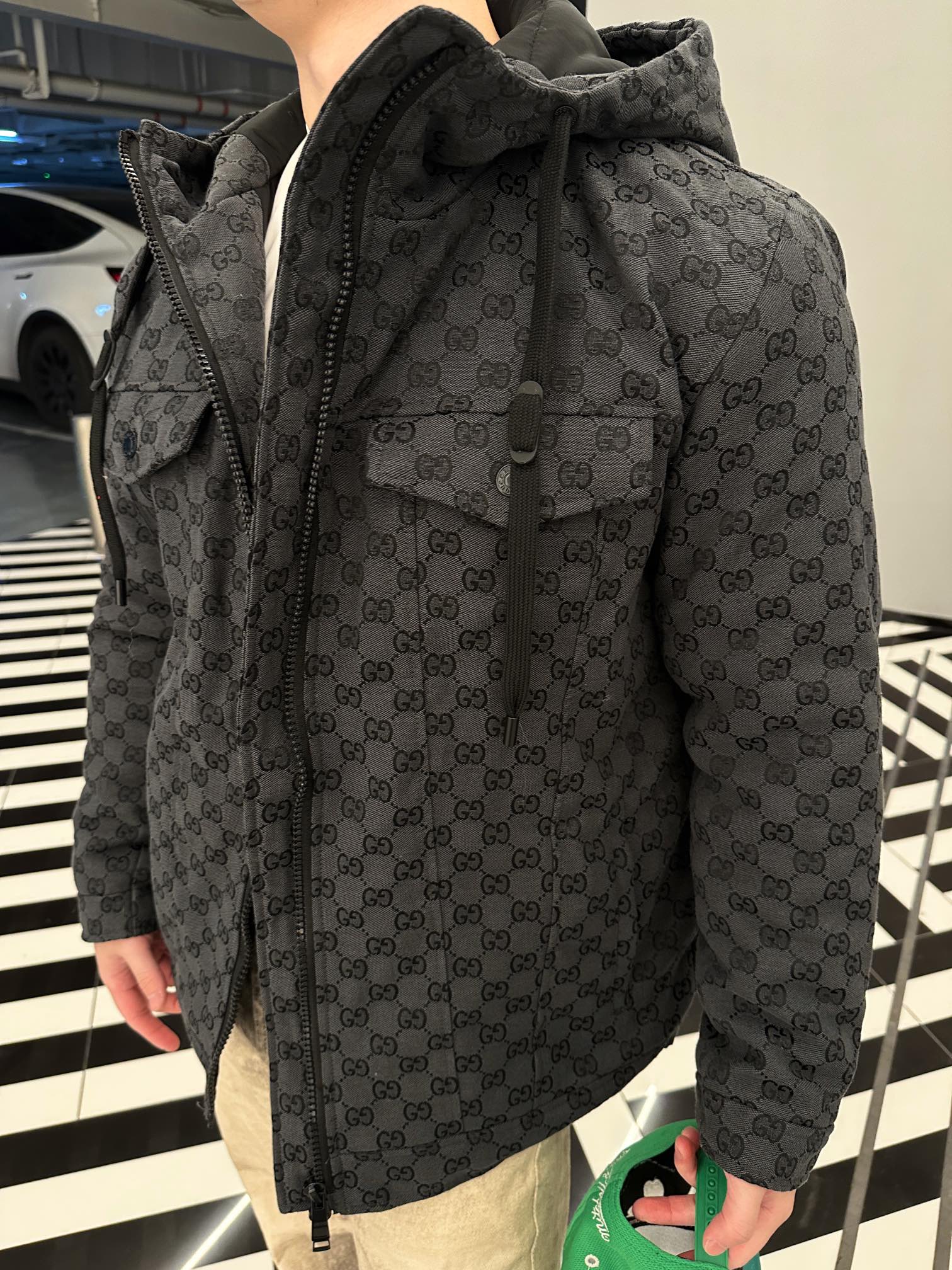 LuxluxHouse Best Quality Clothes Gucci Coats & Jackets