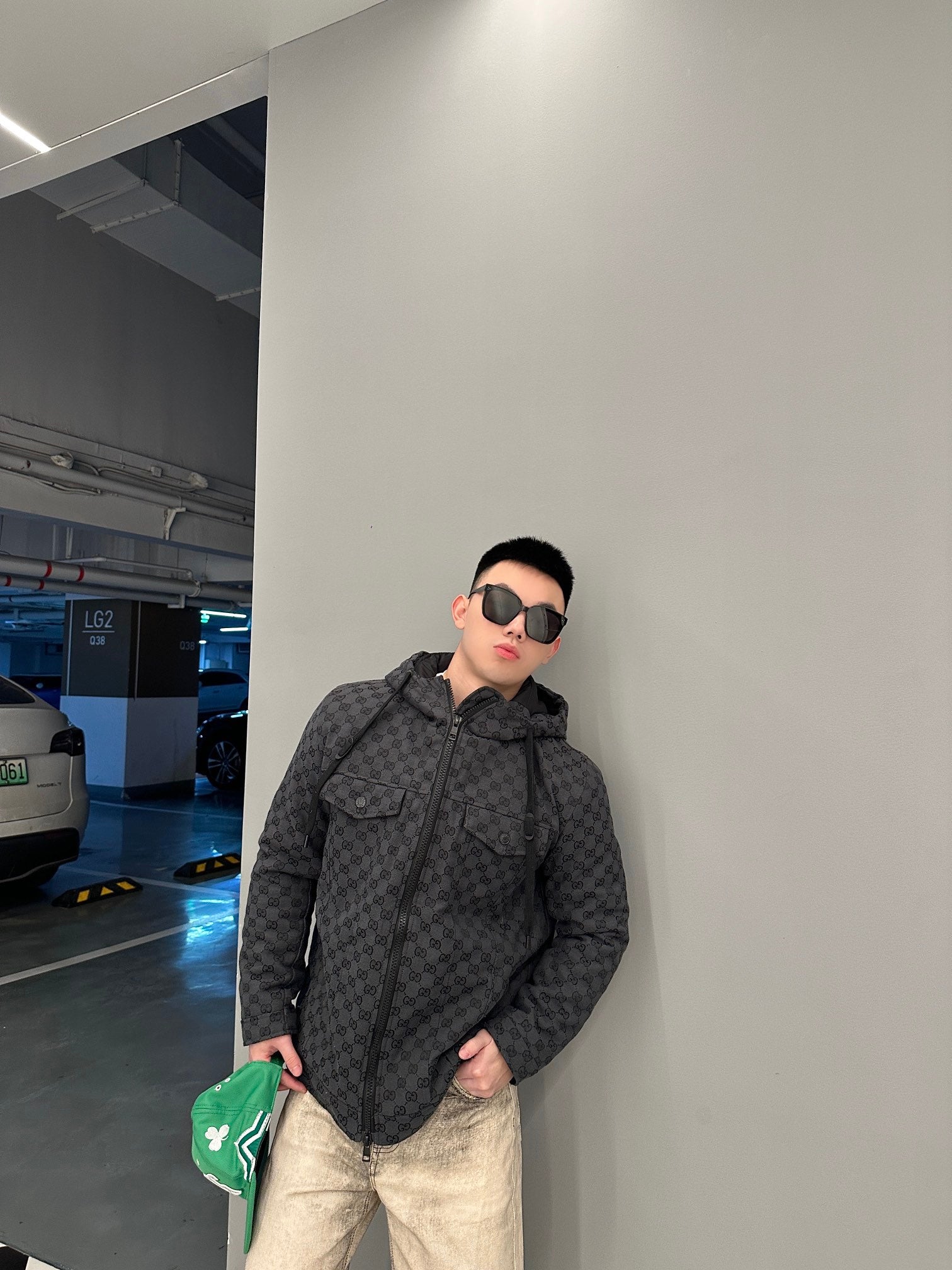LuxluxHouse Best Quality Clothes Gucci Coats & Jackets