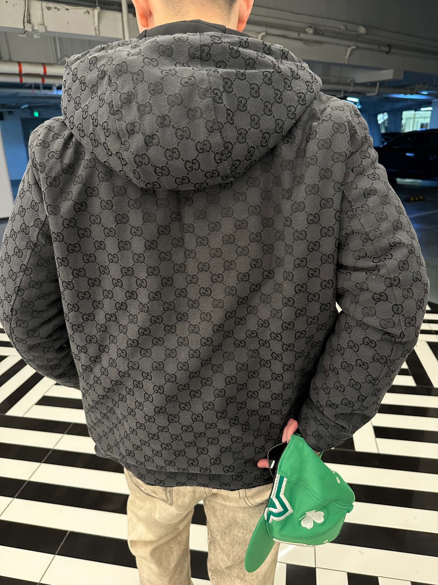LuxluxHouse Best Quality Clothes Gucci Coats & Jackets