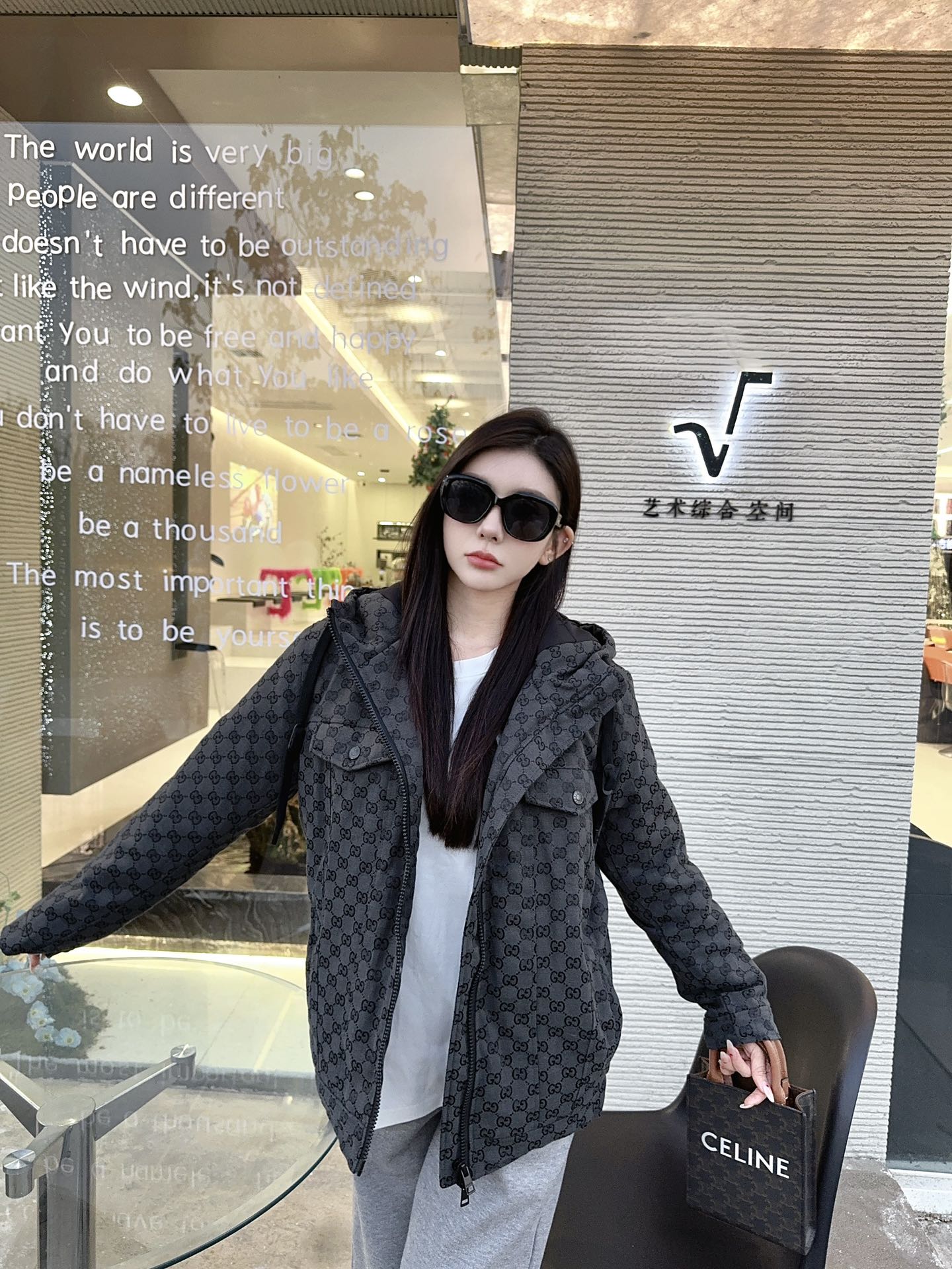 LuxluxHouse Best Quality Clothes Gucci Coats & Jackets