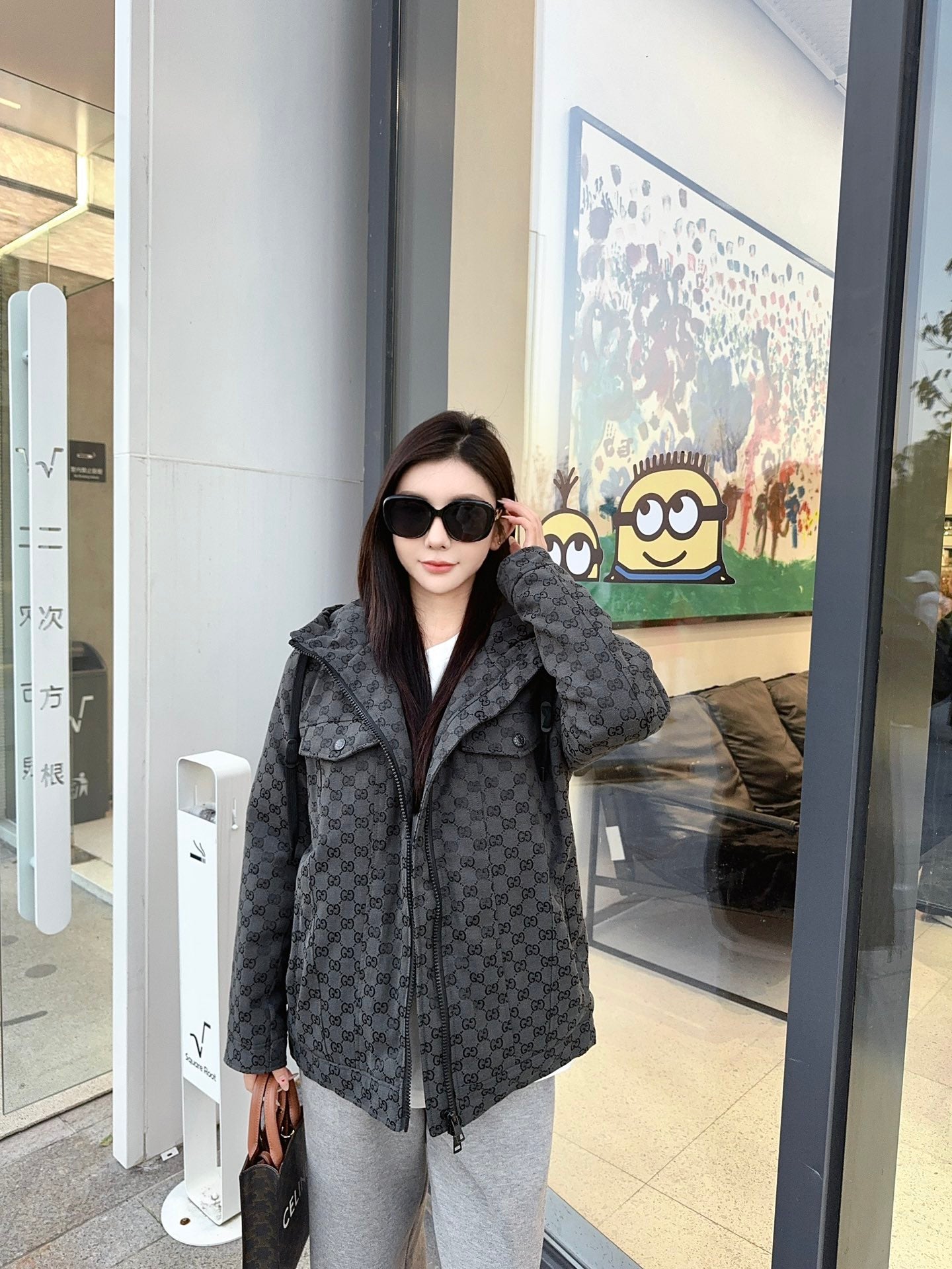 LuxluxHouse Best Quality Clothes Gucci Coats & Jackets
