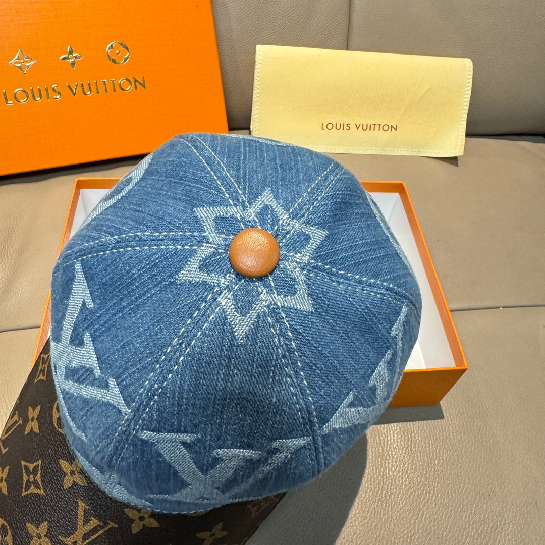 LuxluxHouse Best Quality Caps Louis Vuitton