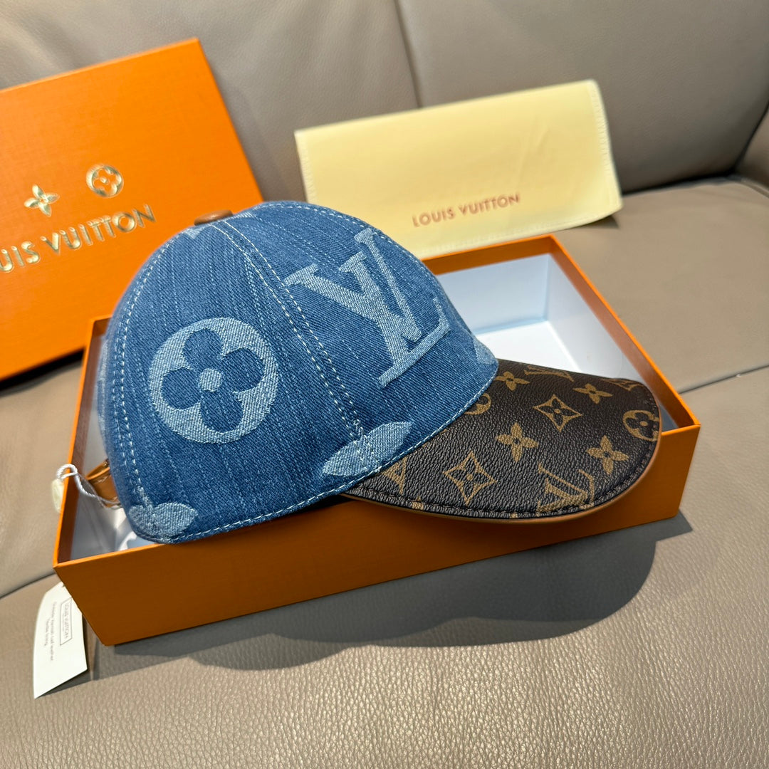 LuxluxHouse Best Quality Caps Louis Vuitton