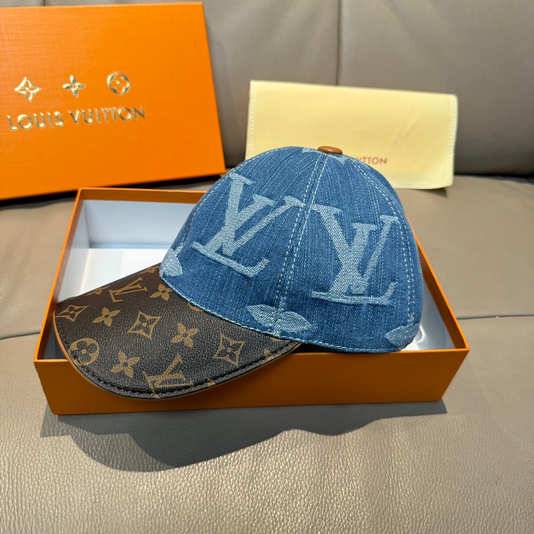 LuxluxHouse Best Quality Caps Louis Vuitton