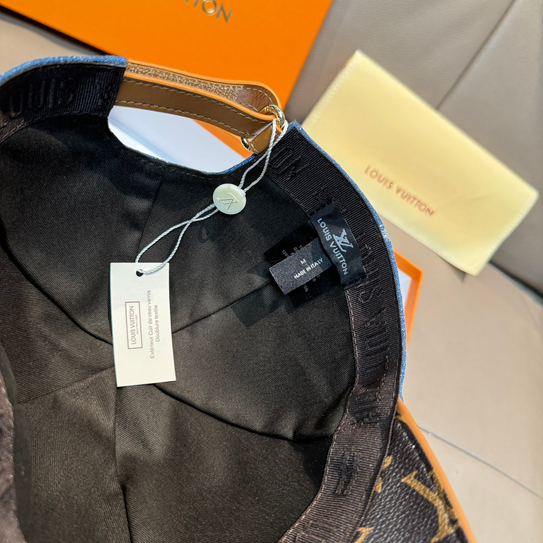 LuxluxHouse Best Quality Caps Louis Vuitton