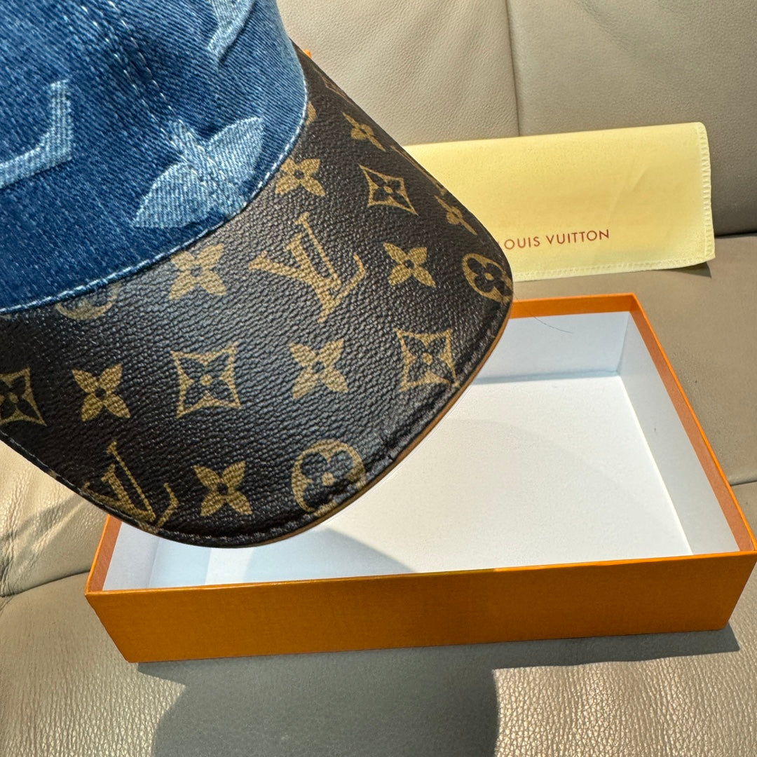 LuxluxHouse Best Quality Caps Louis Vuitton