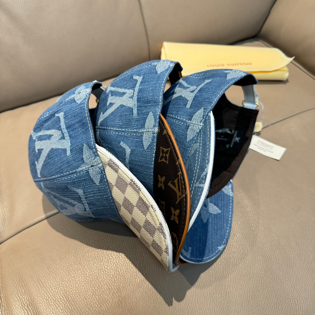 LuxluxHouse Best Quality Caps Louis Vuitton