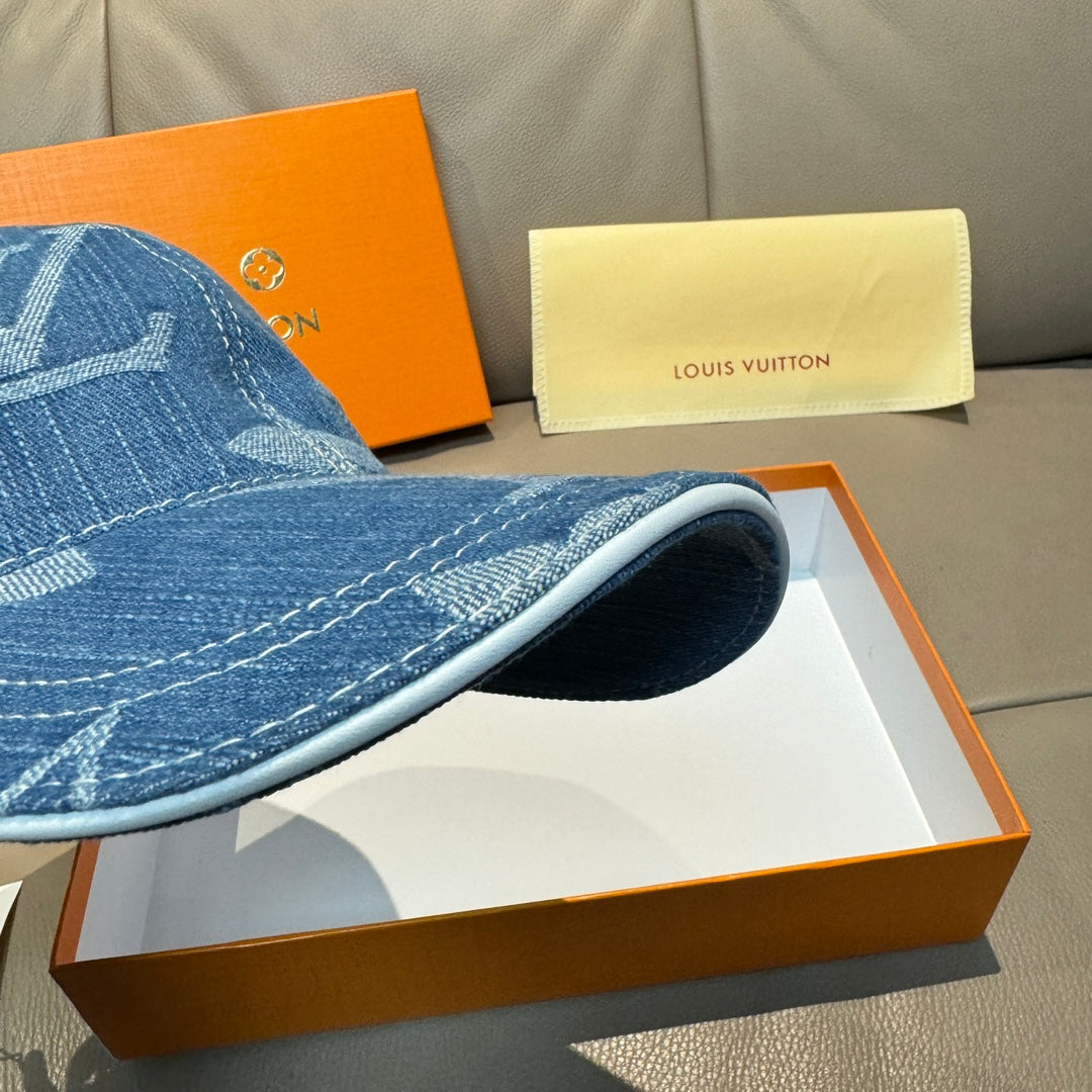 LuxluxHouse Best Quality Caps Louis Vuitton