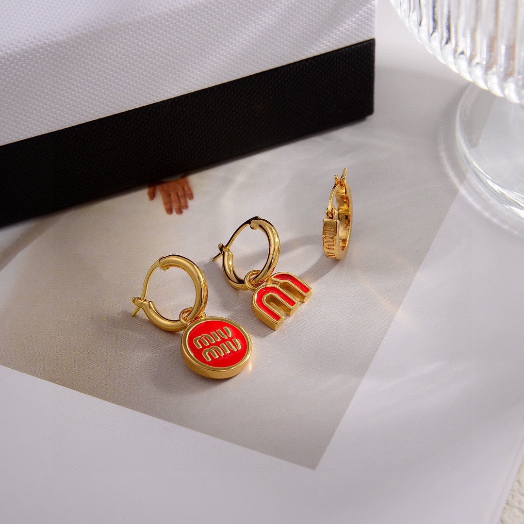 LuxluxHouse Best Quality Accessories Miu Miu