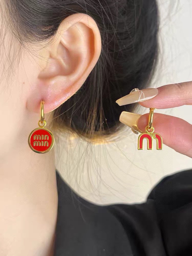 LuxluxHouse Best Quality Accessories Miu Miu