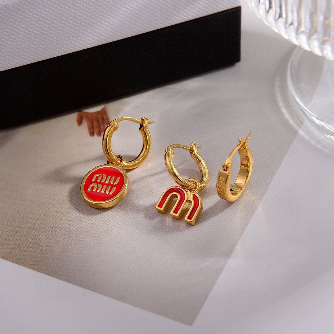 LuxluxHouse Best Quality Accessories Miu Miu