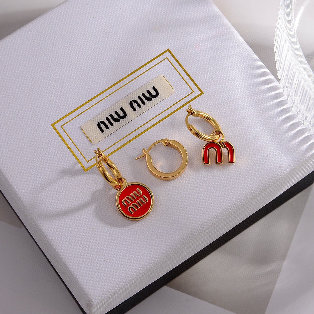 LuxluxHouse Best Quality Accessories Miu Miu