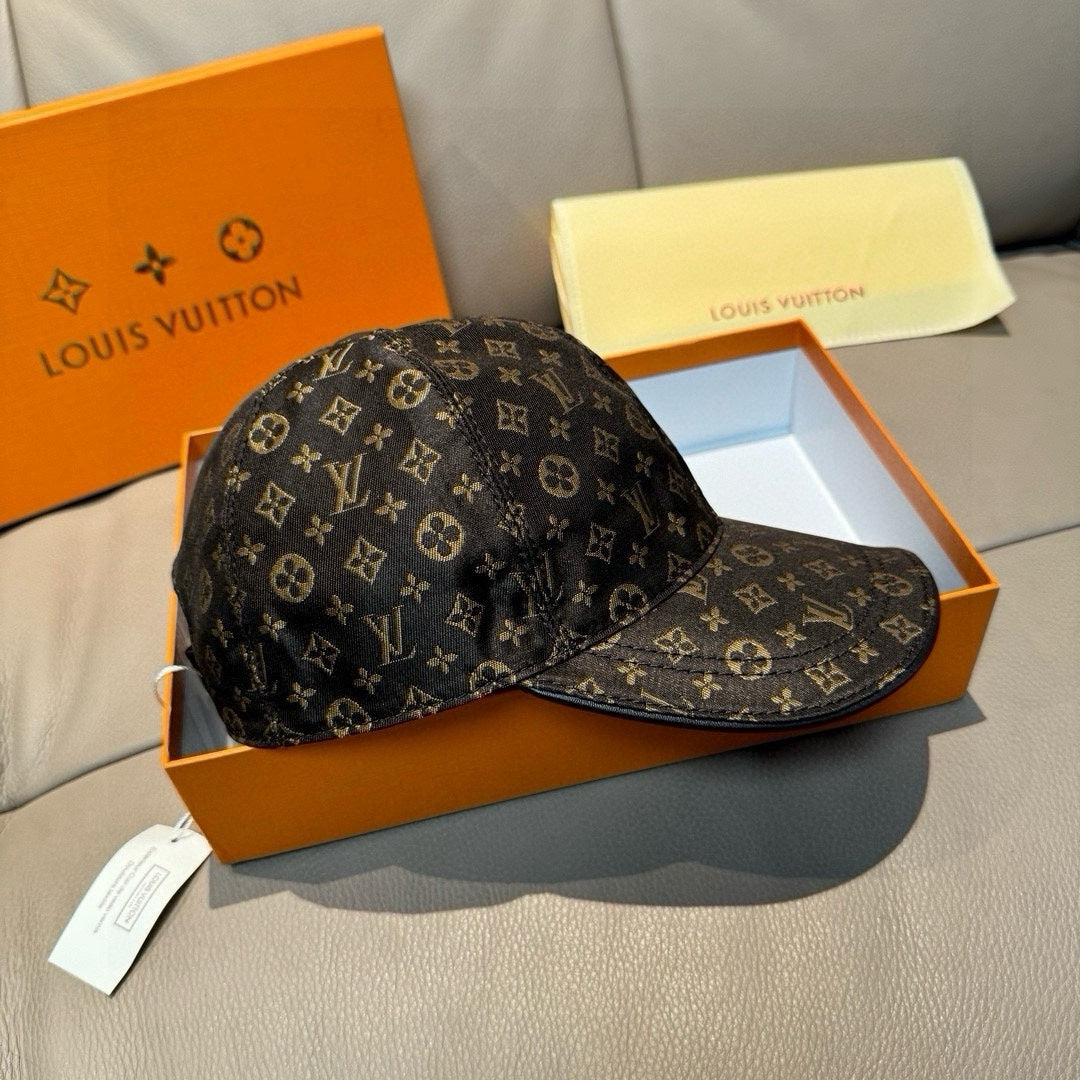 LuxluxHouse Best Quality Caps Louis Vuitton