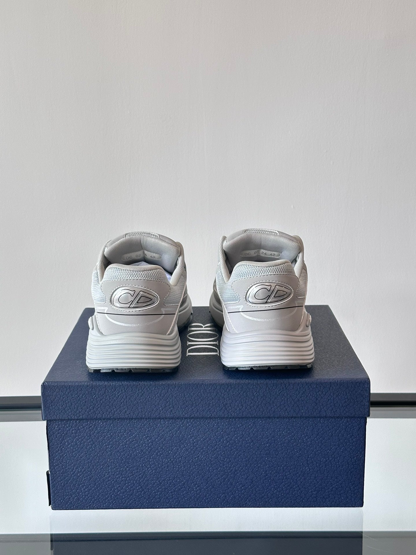LuxluxHouse Best Quality Shoes Dior