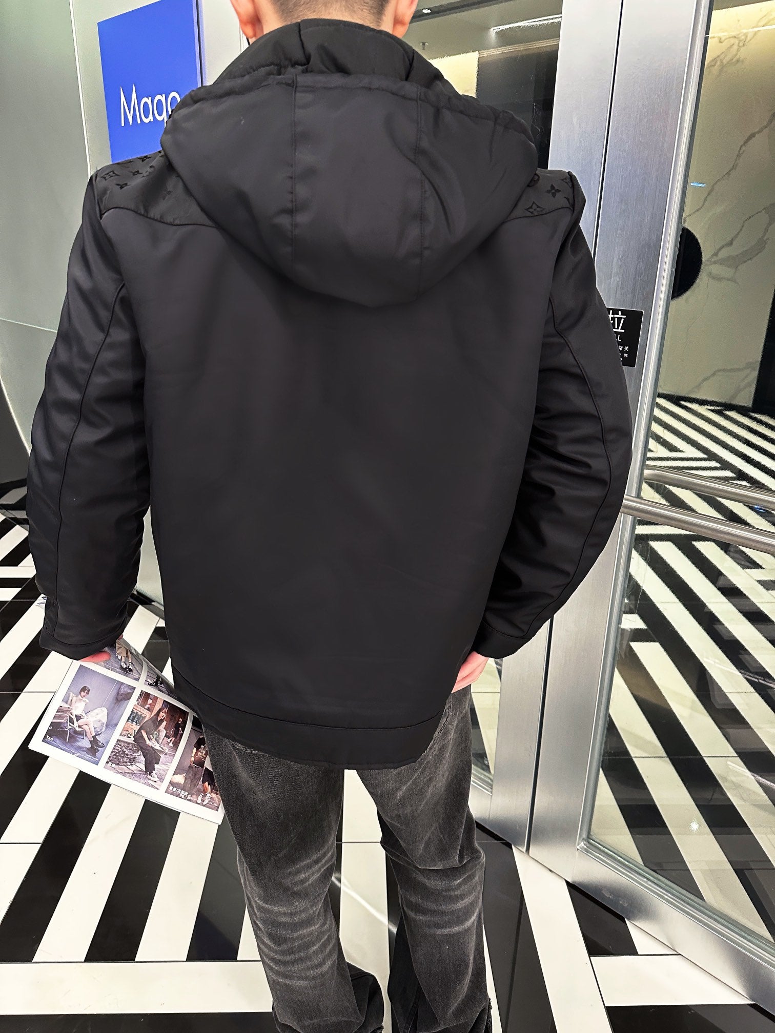 LuxluxHouse Best Quality Clothes Coats & Jackets Louis Vuitton