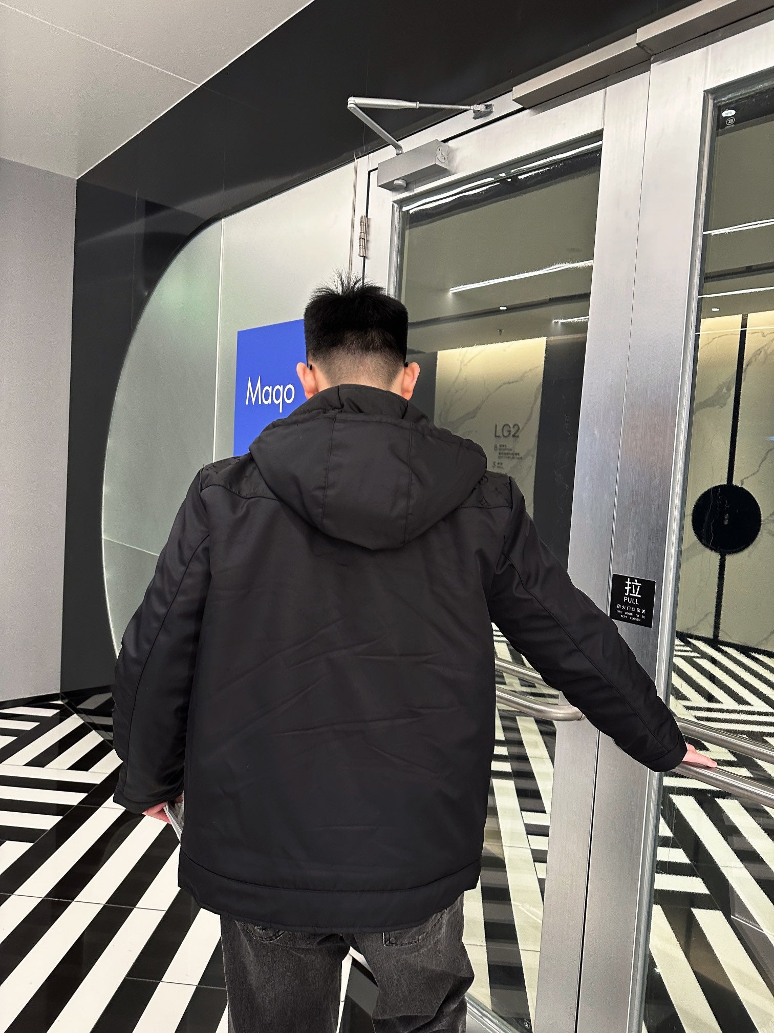 LuxluxHouse Best Quality Clothes Coats & Jackets Louis Vuitton