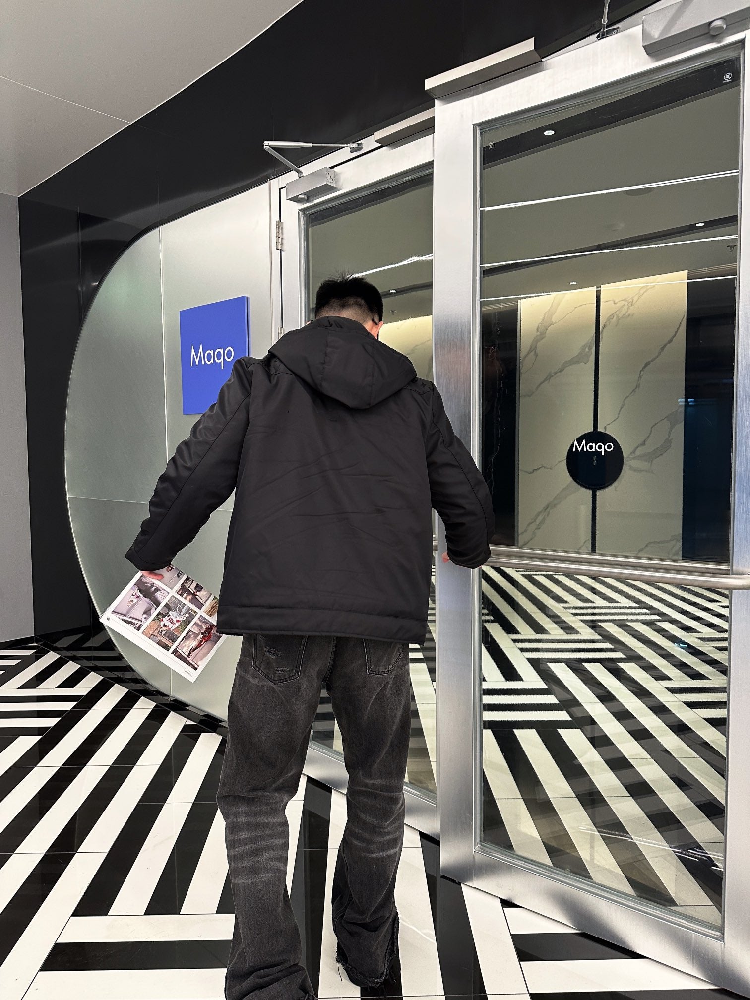 LuxluxHouse Best Quality Clothes Coats & Jackets Louis Vuitton