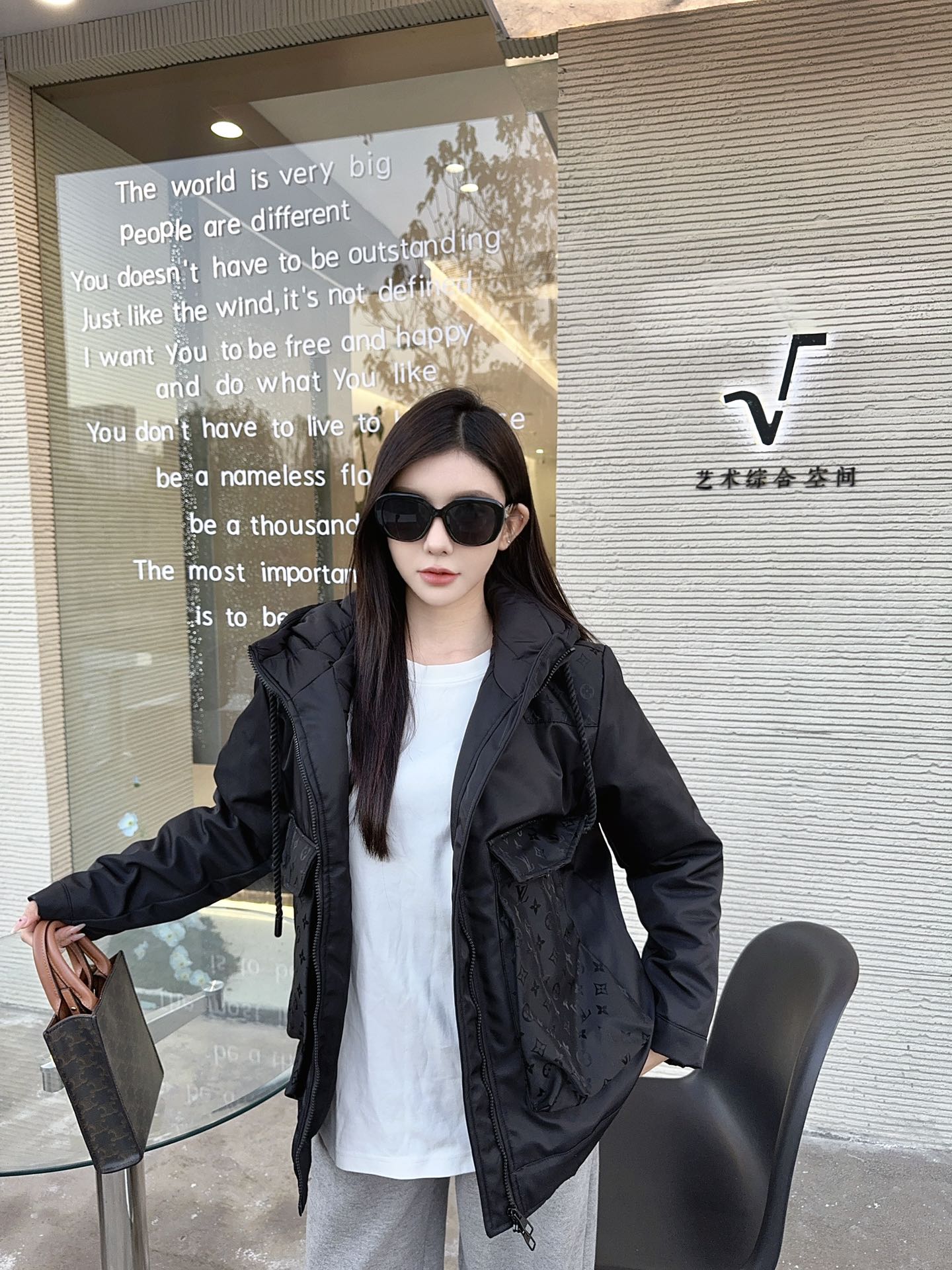 LuxluxHouse Best Quality Clothes Coats & Jackets Louis Vuitton