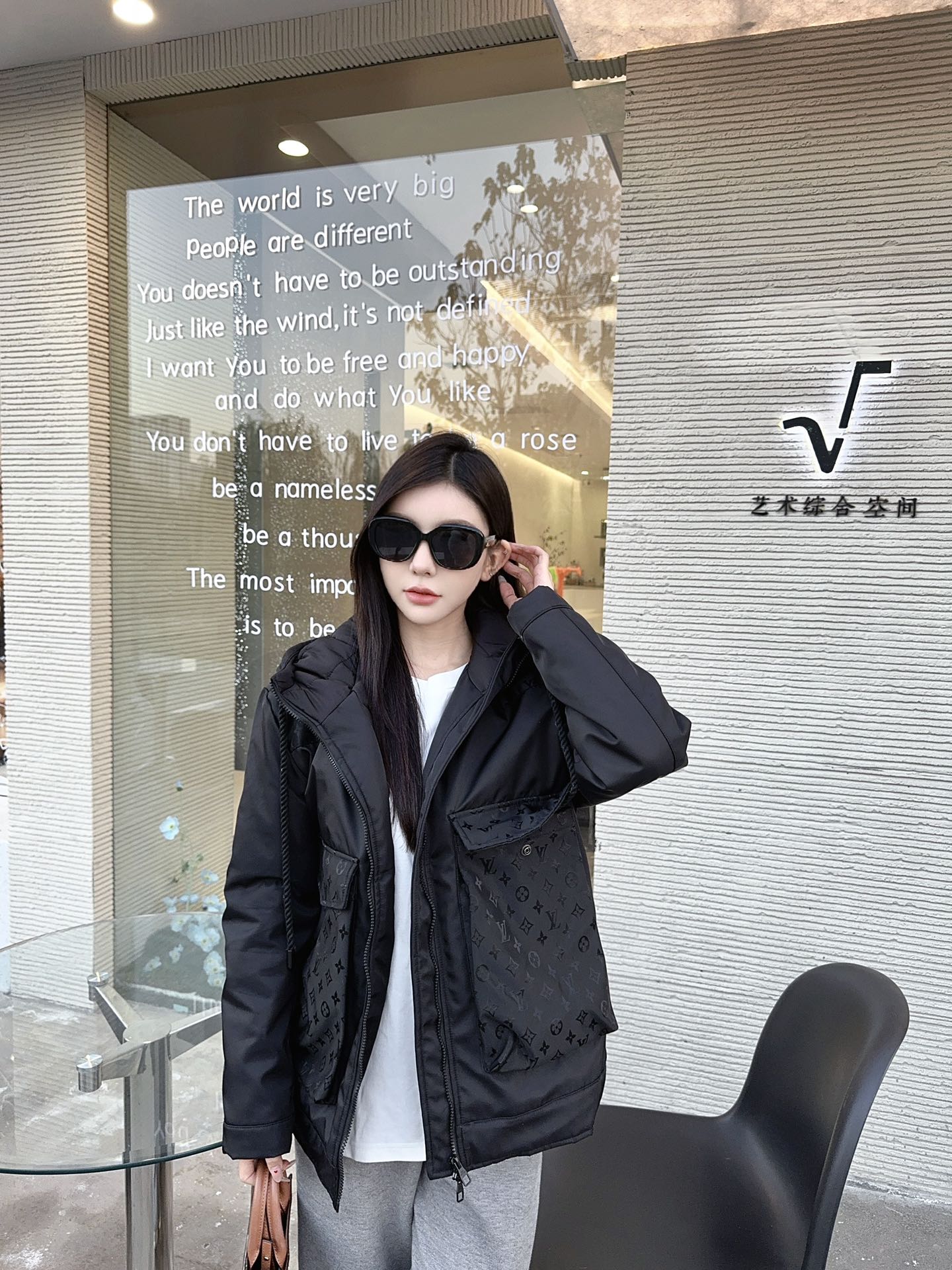 LuxluxHouse Best Quality Clothes Coats & Jackets Louis Vuitton