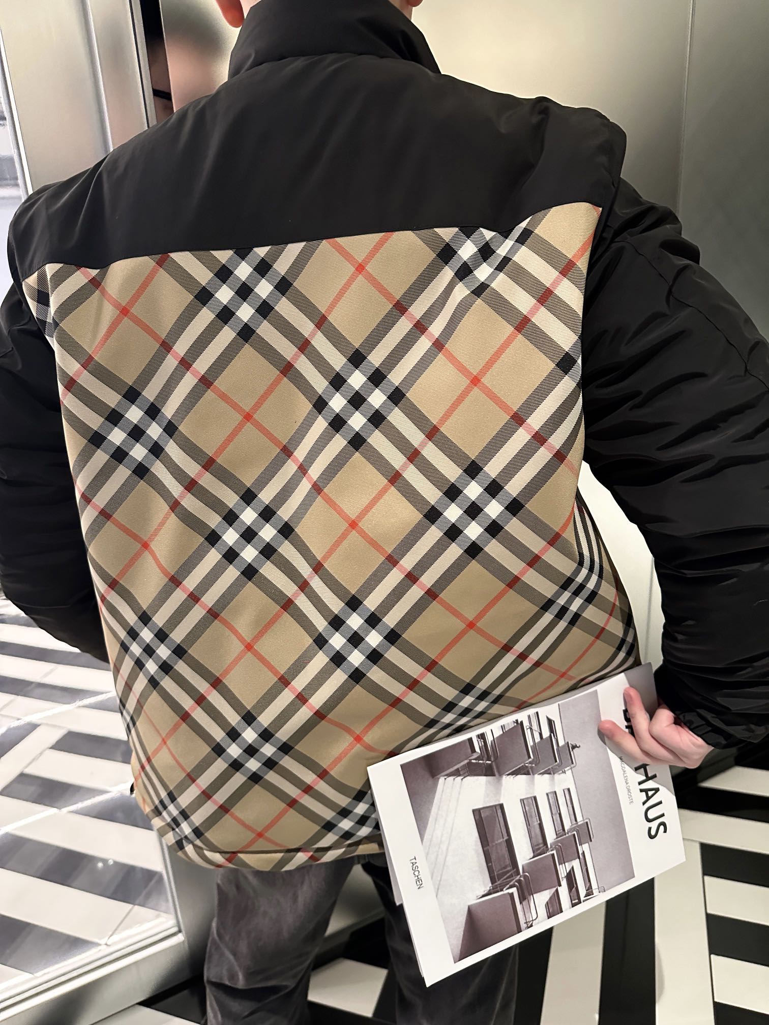 LuxluxHouse Best Quality Clothes Burberry Coats & Jackets