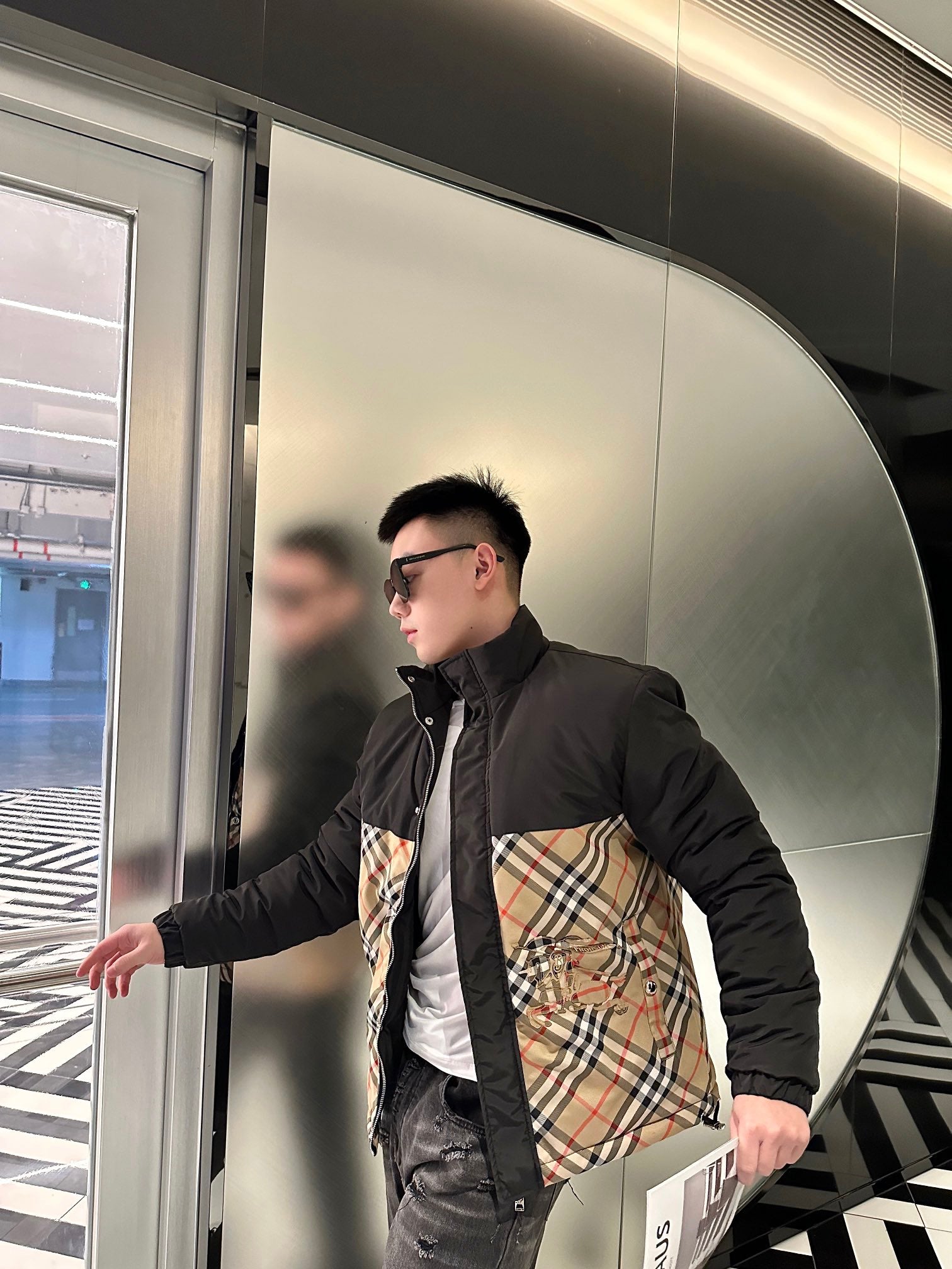 LuxluxHouse Best Quality Clothes Burberry Coats & Jackets