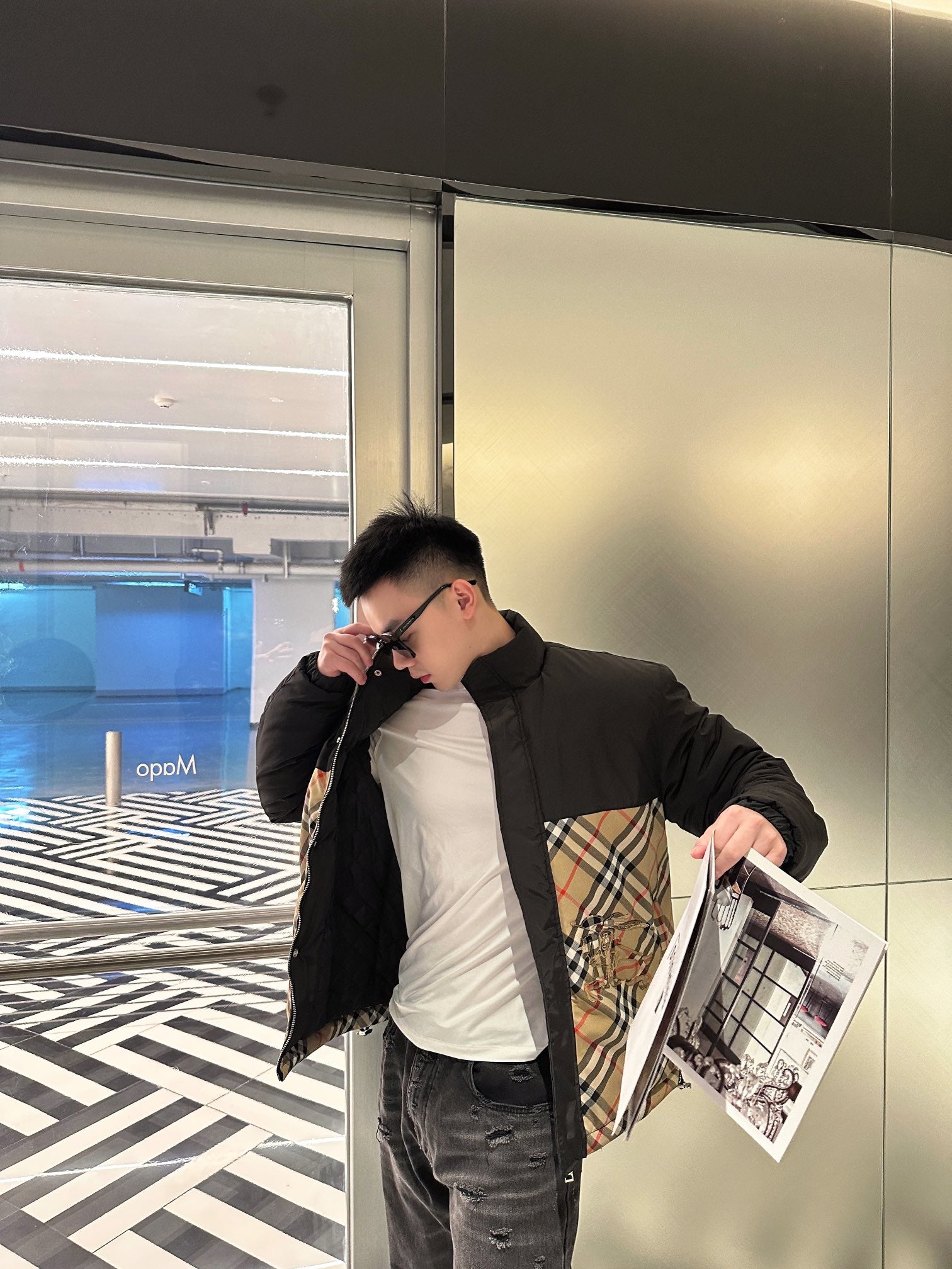 LuxluxHouse Best Quality Clothes Burberry Coats & Jackets