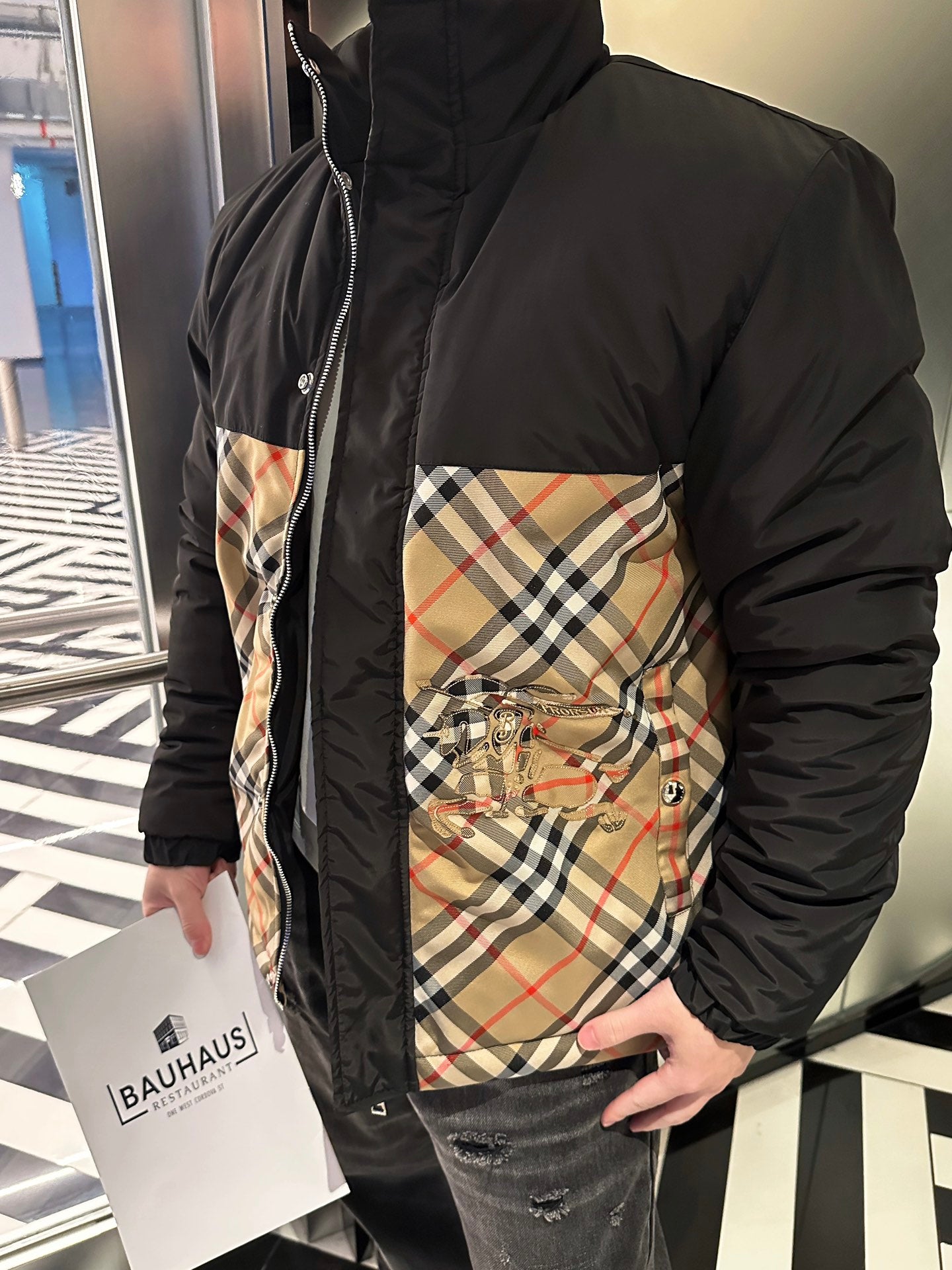 LuxluxHouse Best Quality Clothes Burberry Coats & Jackets