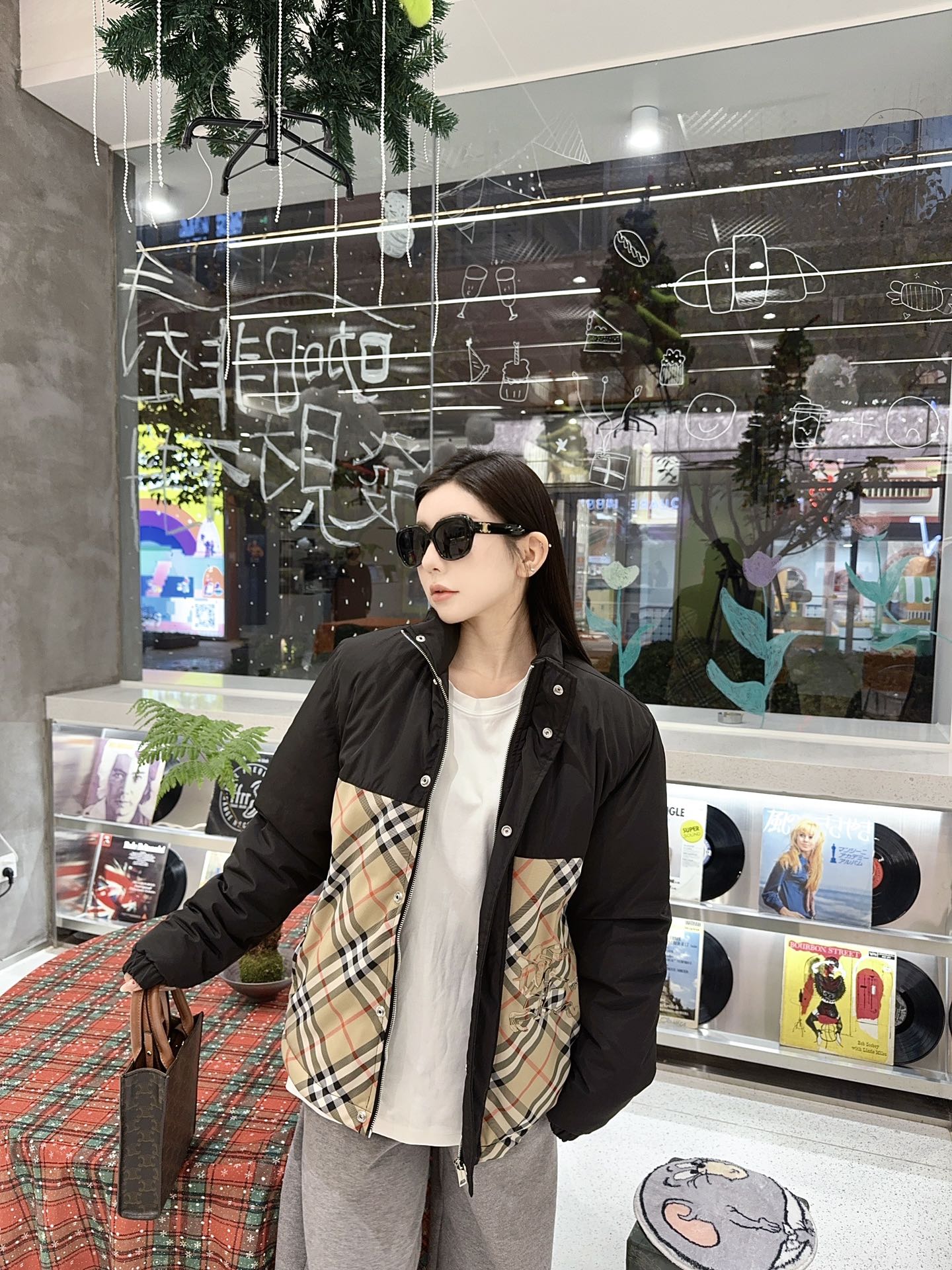 LuxluxHouse Best Quality Clothes Burberry Coats & Jackets