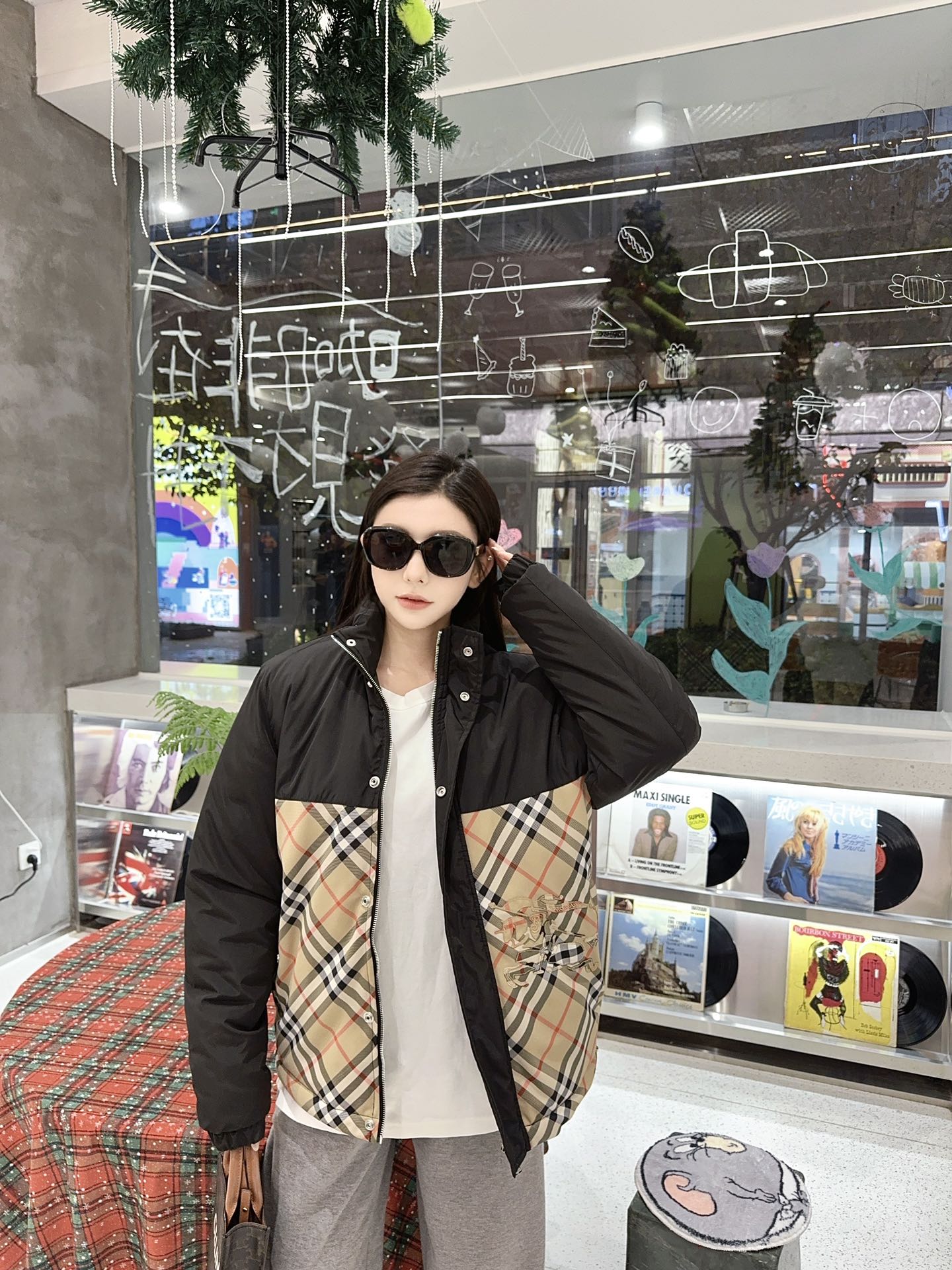 LuxluxHouse Best Quality Clothes Burberry Coats & Jackets