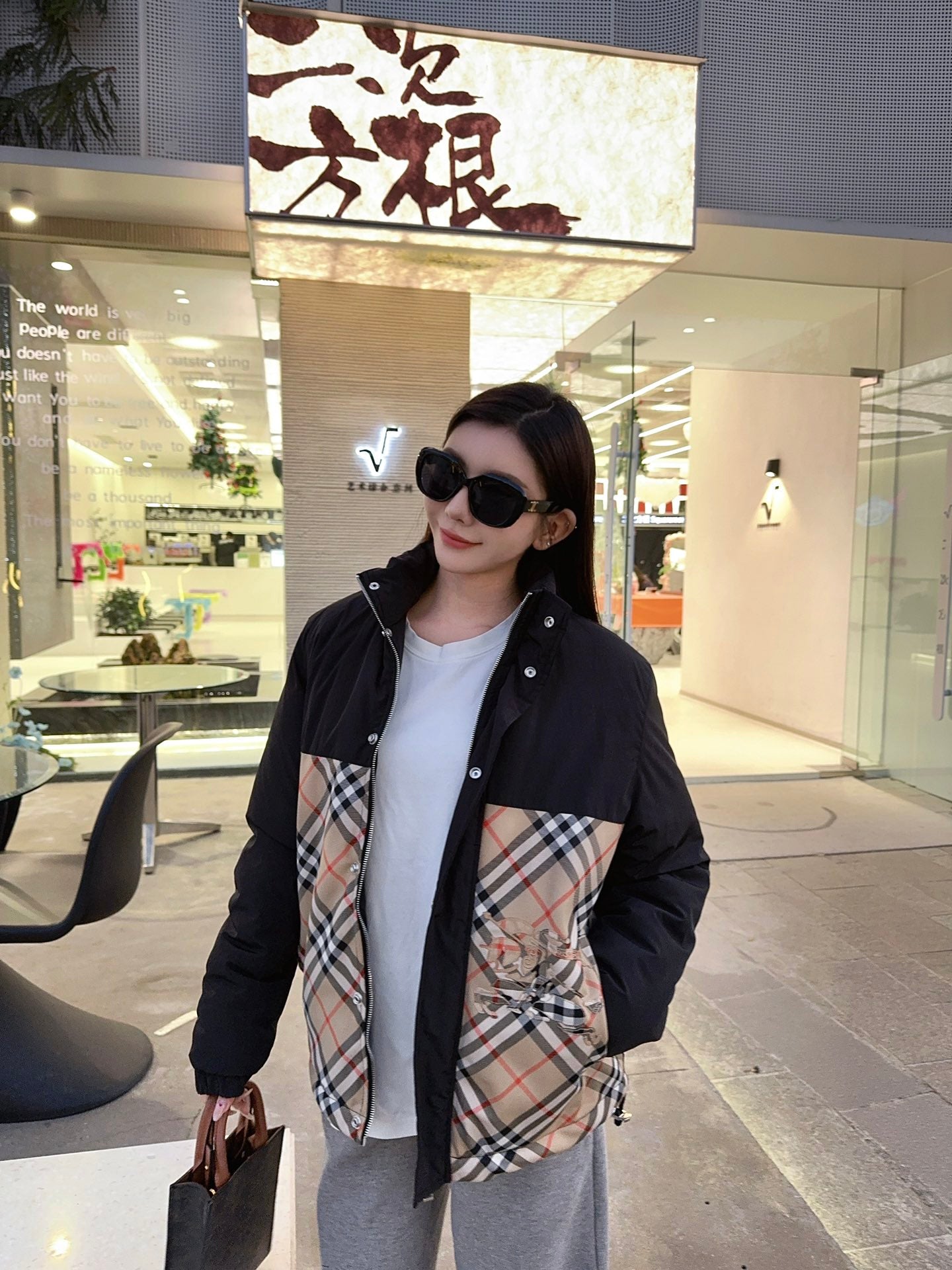 LuxluxHouse Best Quality Clothes Burberry Coats & Jackets