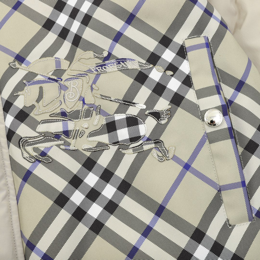 LuxluxHouse Best Quality Clothes Burberry Coats & Jackets