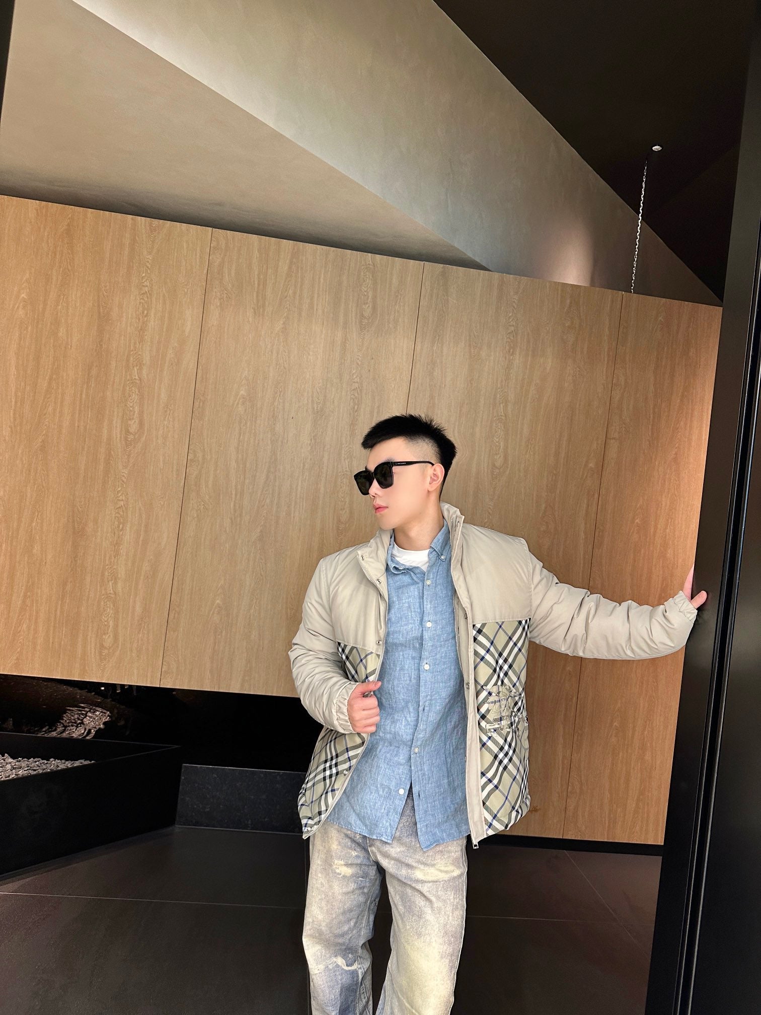 LuxluxHouse Best Quality Clothes Burberry Coats & Jackets