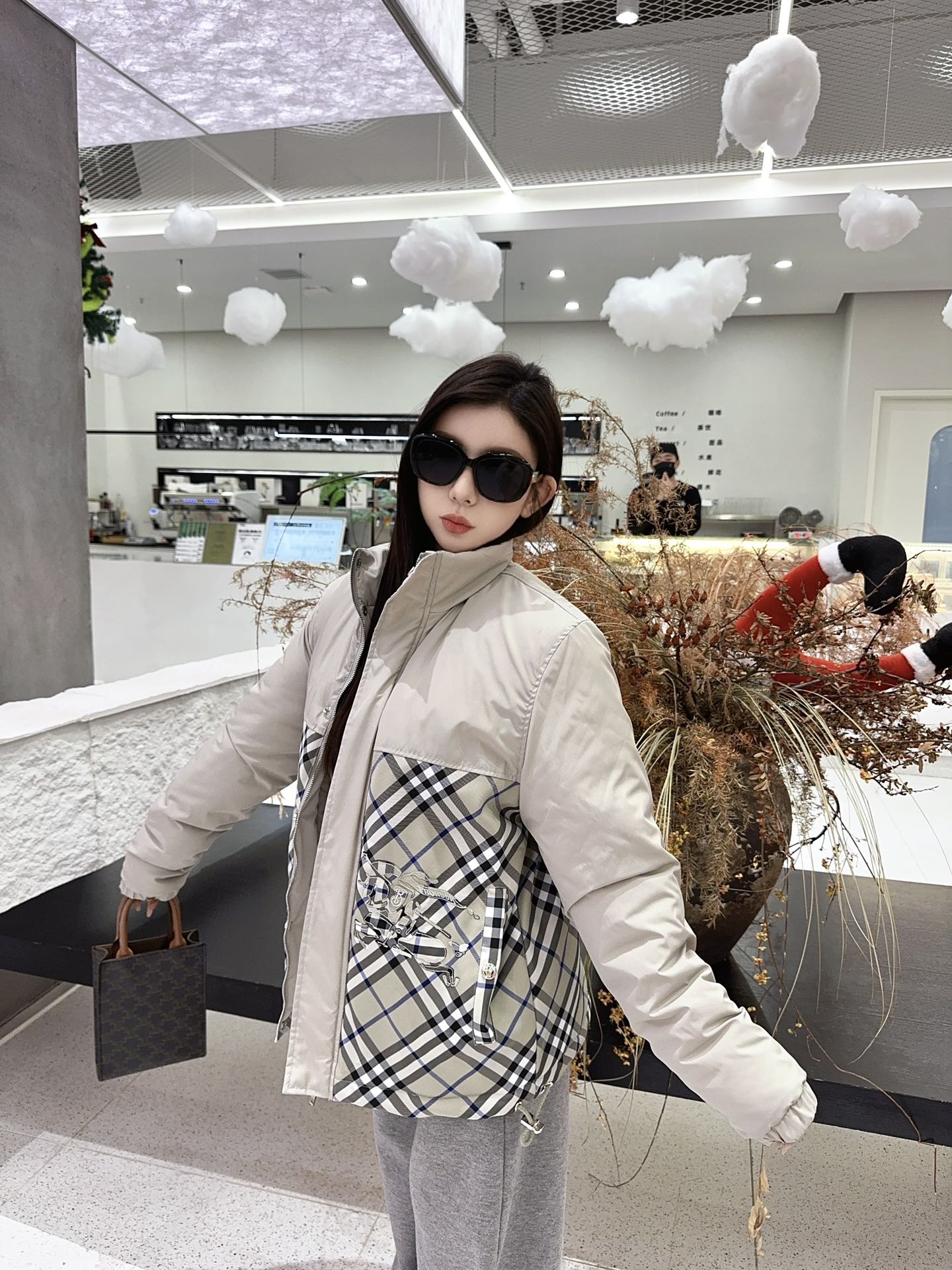 LuxluxHouse Best Quality Clothes Burberry Coats & Jackets